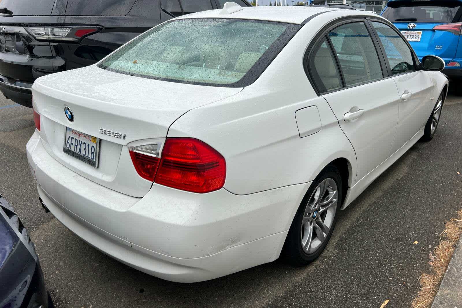 Thumbnail: 2008 BMW 3 Series - 2