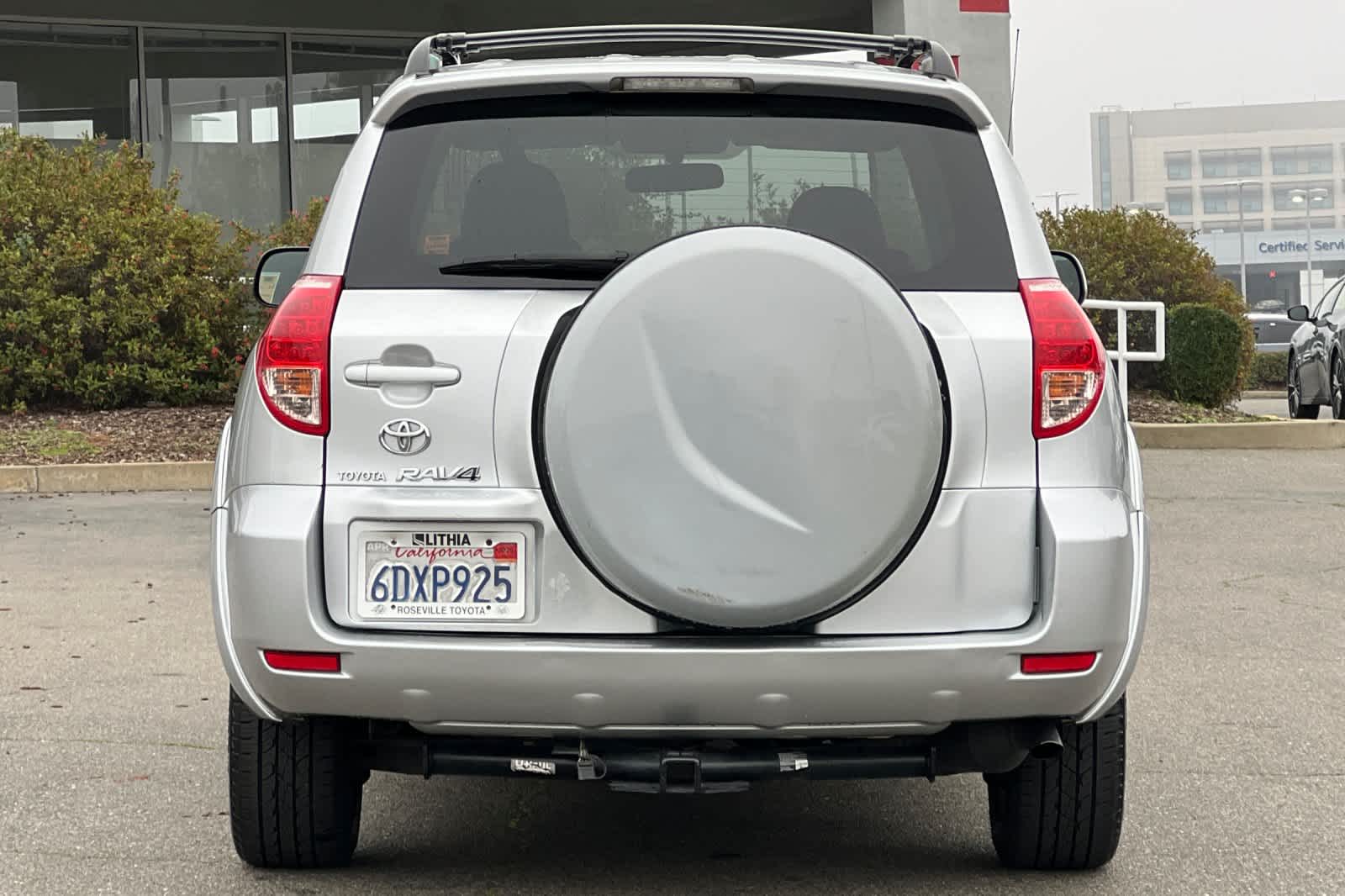 Thumbnail: 2008 Toyota RAV4 - 8