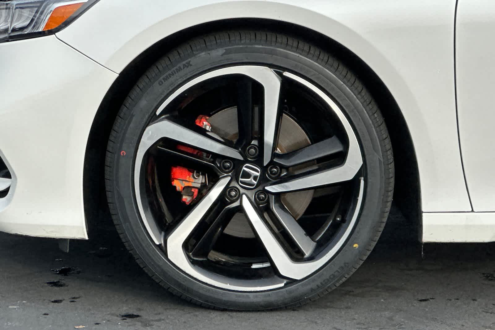 Thumbnail: 2018 Honda Accord - 30