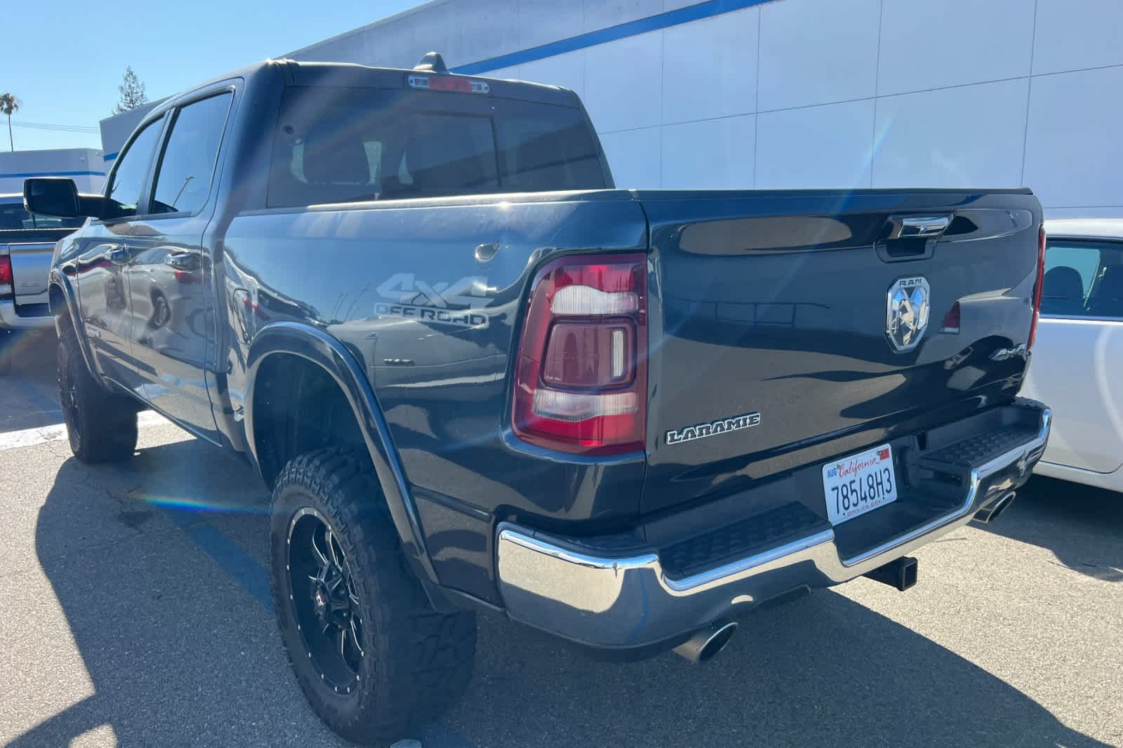 Thumbnail: 2019 RAM 1500 - 6