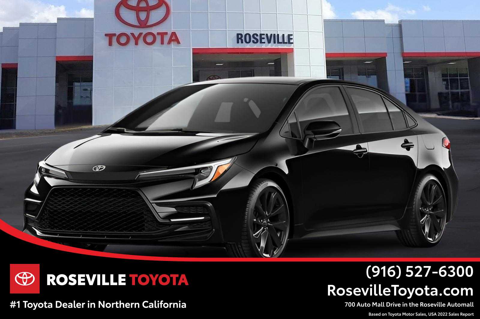 Thumbnail: 2026 Toyota Corolla - 1