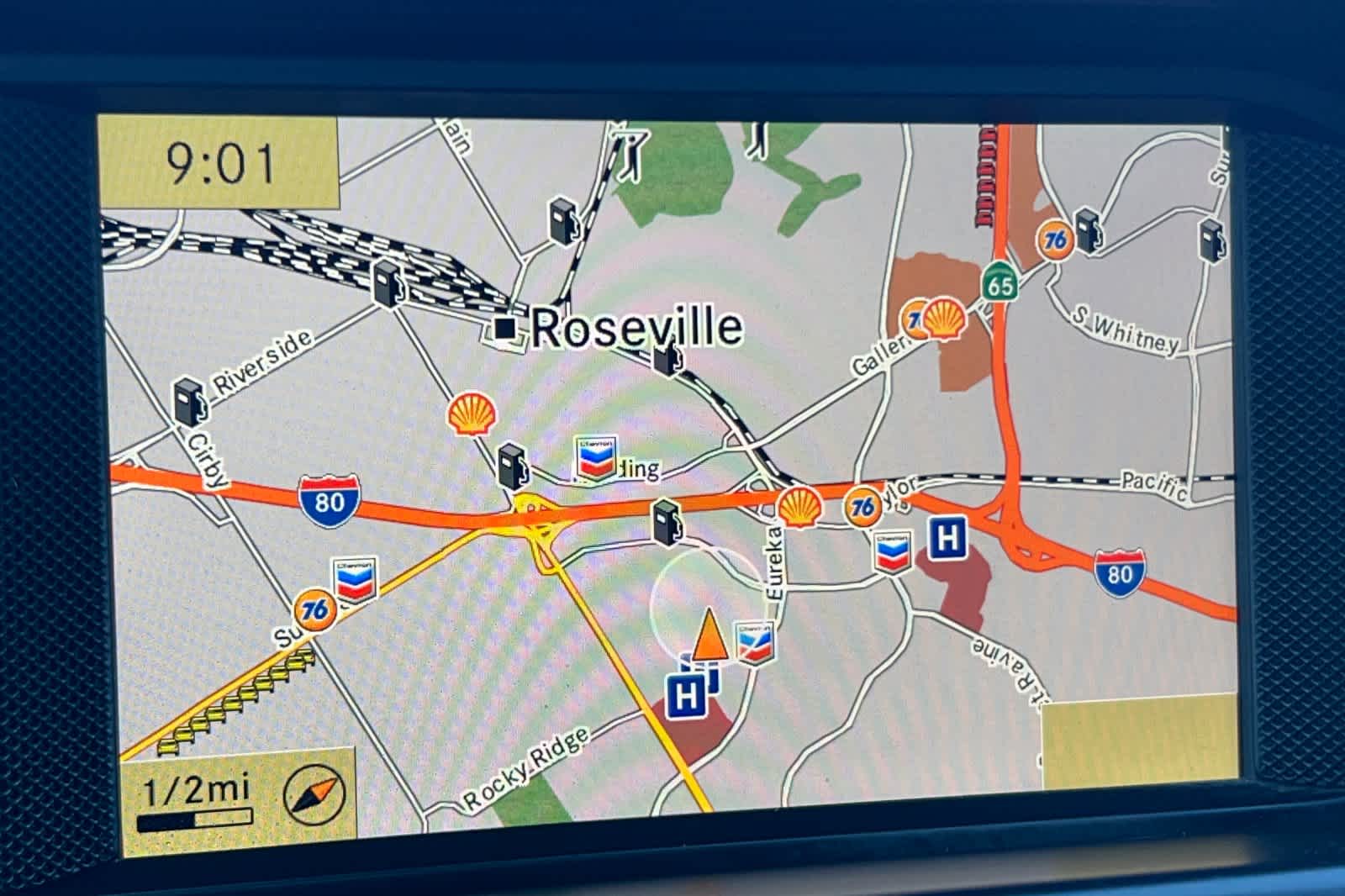 Thumbnail: 2012 Mercedes-Benz C-Class - 21