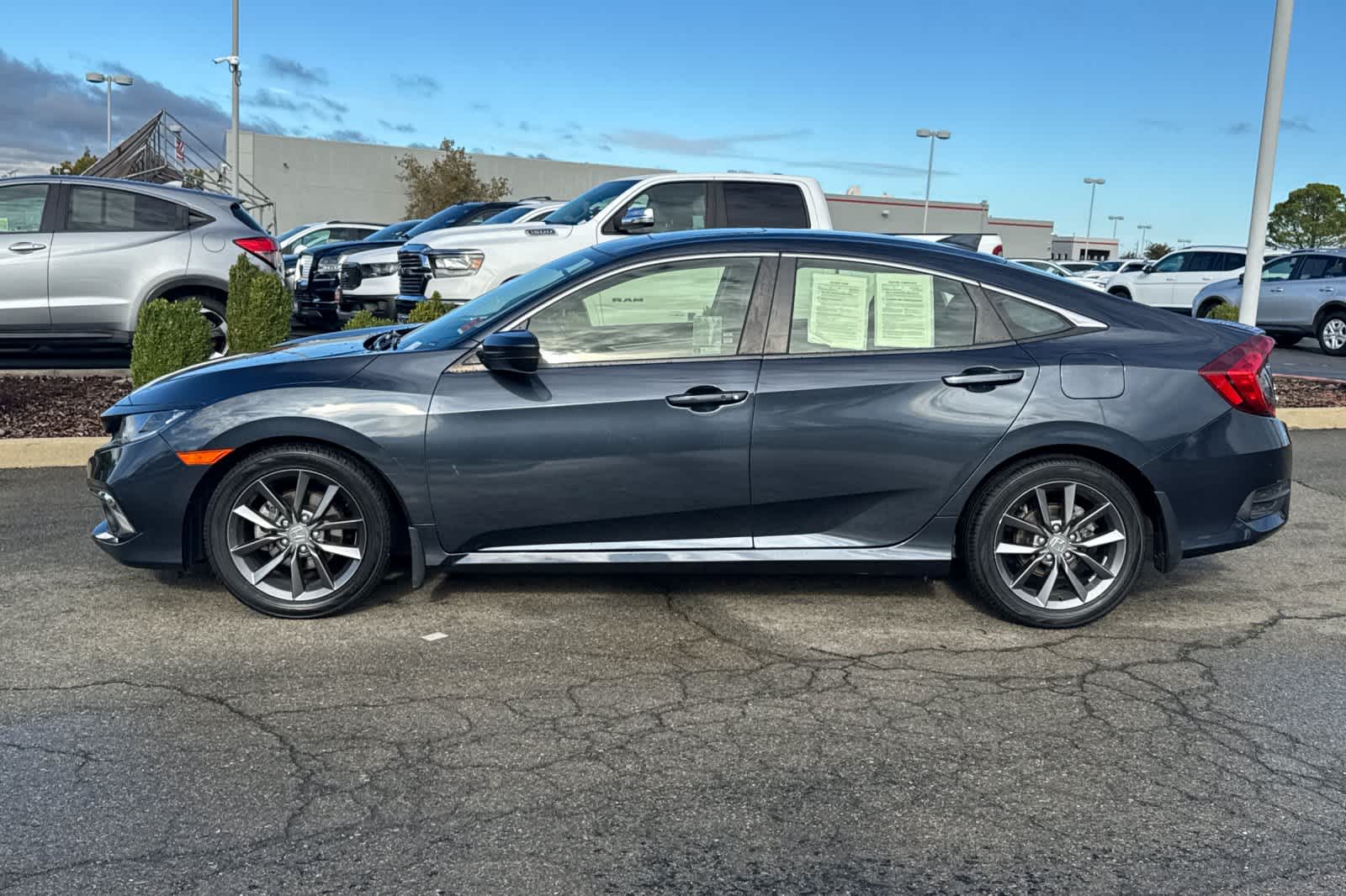 Thumbnail: 2019 Honda Civic - 9