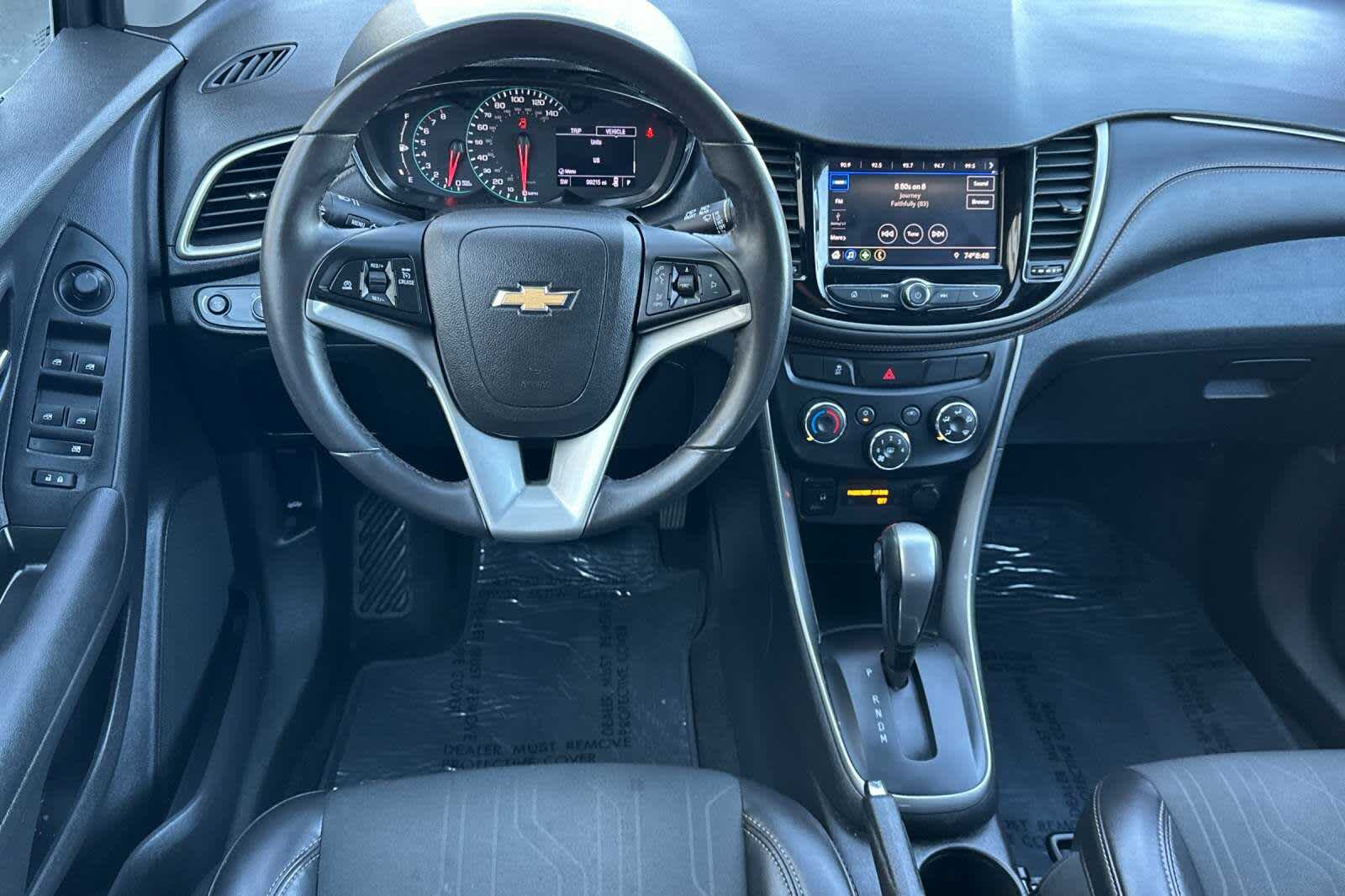 Thumbnail: 2020 Chevrolet Trax - 15