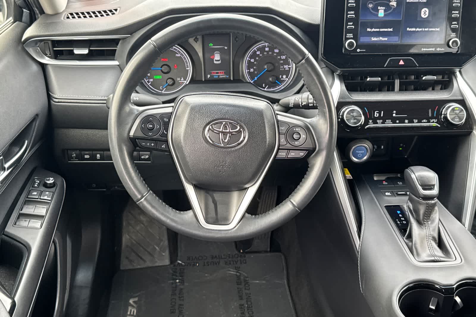 Thumbnail: 2022 Toyota Venza - 15