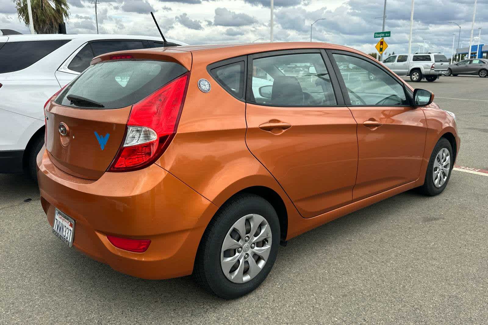 Thumbnail: 2017 Hyundai Accent - 2