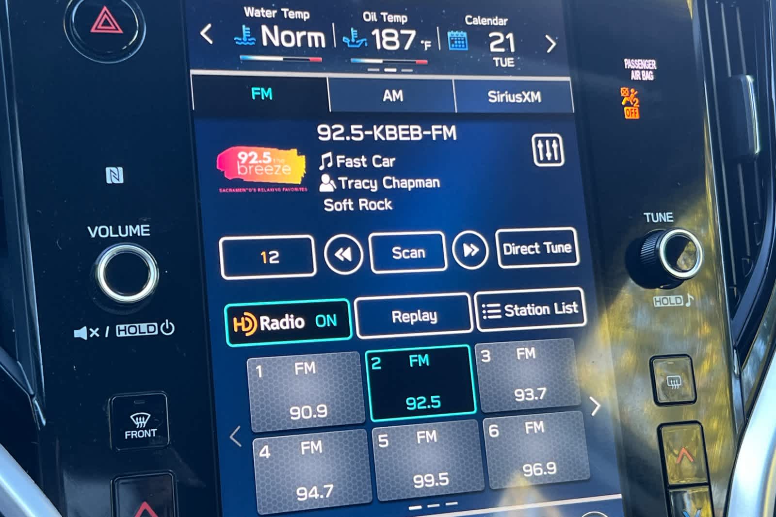 Thumbnail: 2023 Subaru Legacy - 19