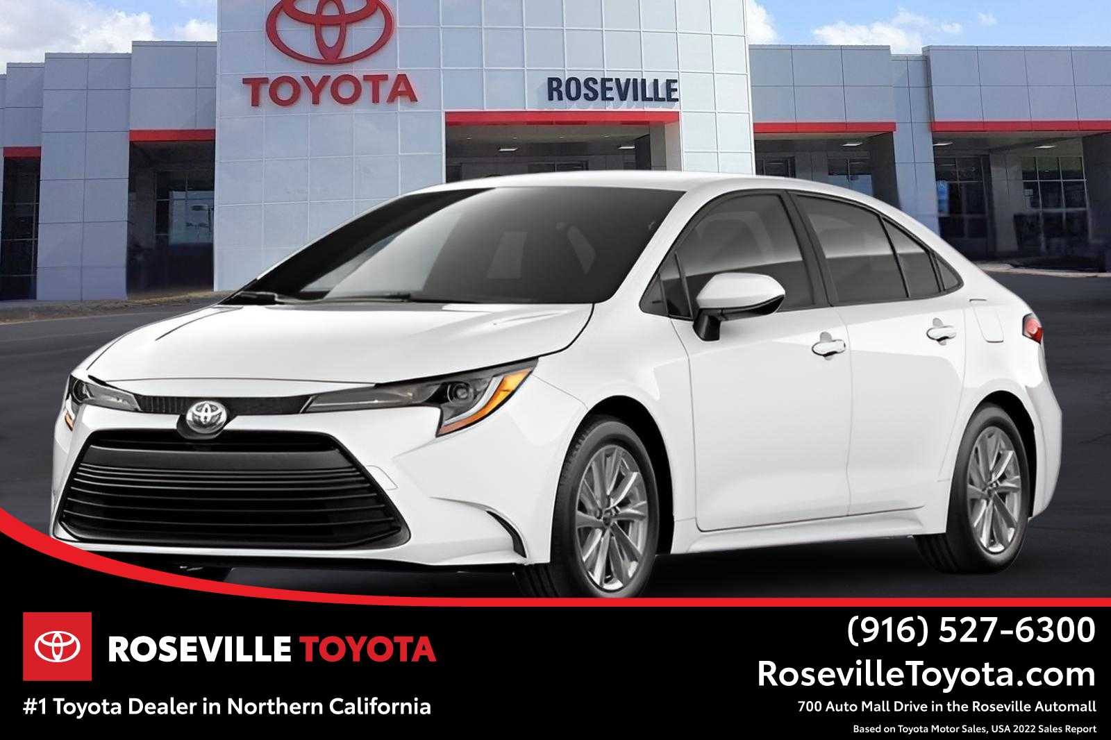 Thumbnail: 2026 Toyota Corolla - 1