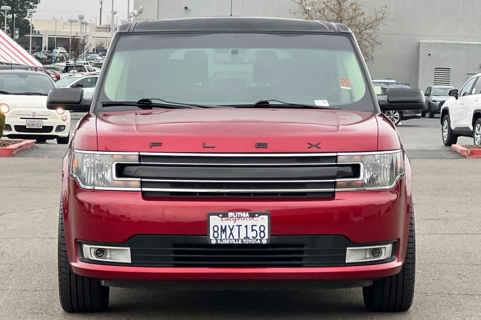 Thumbnail: 2019 Ford Flex - 10