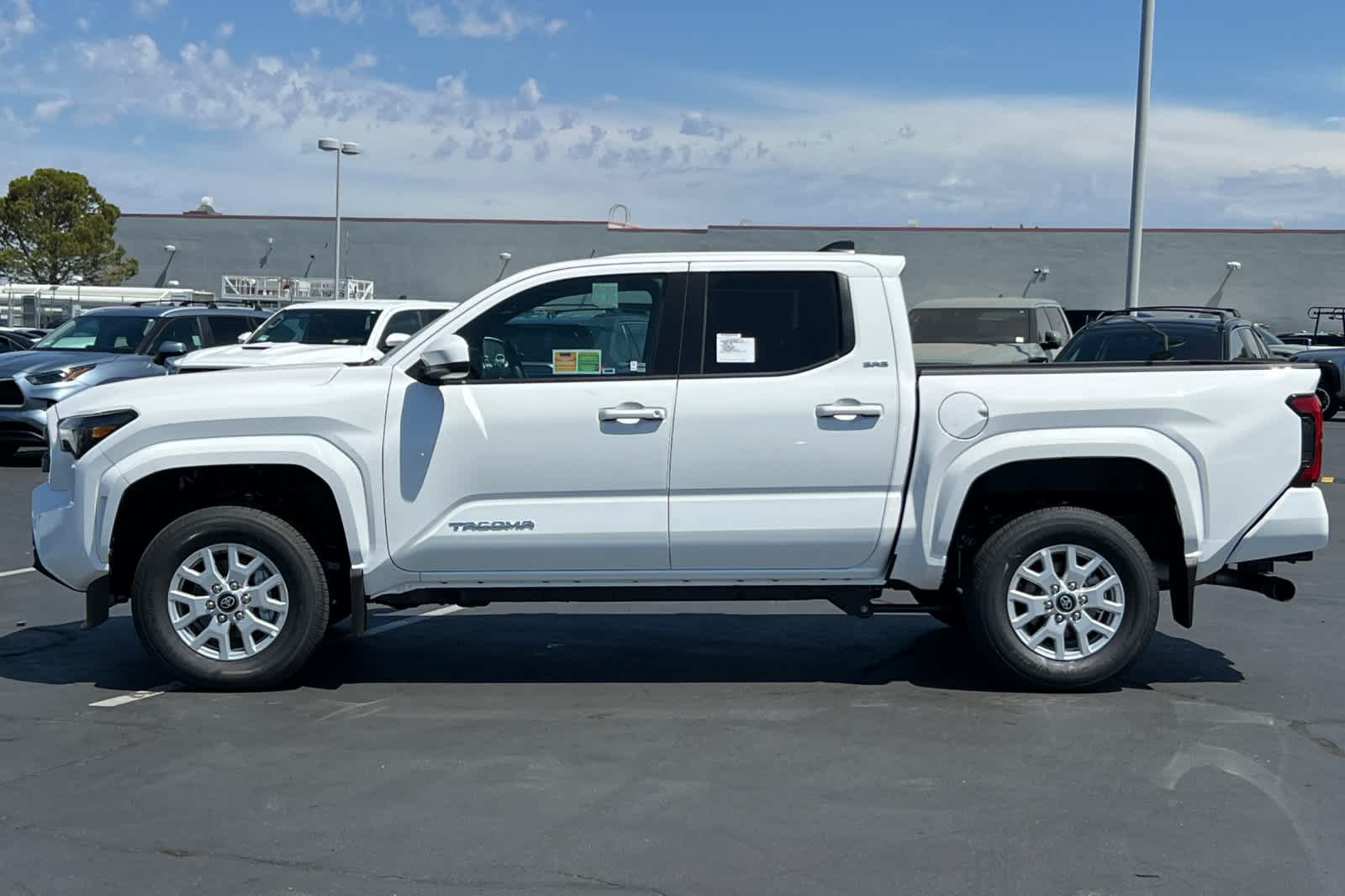 Thumbnail: 2025 Toyota Tacoma - 5