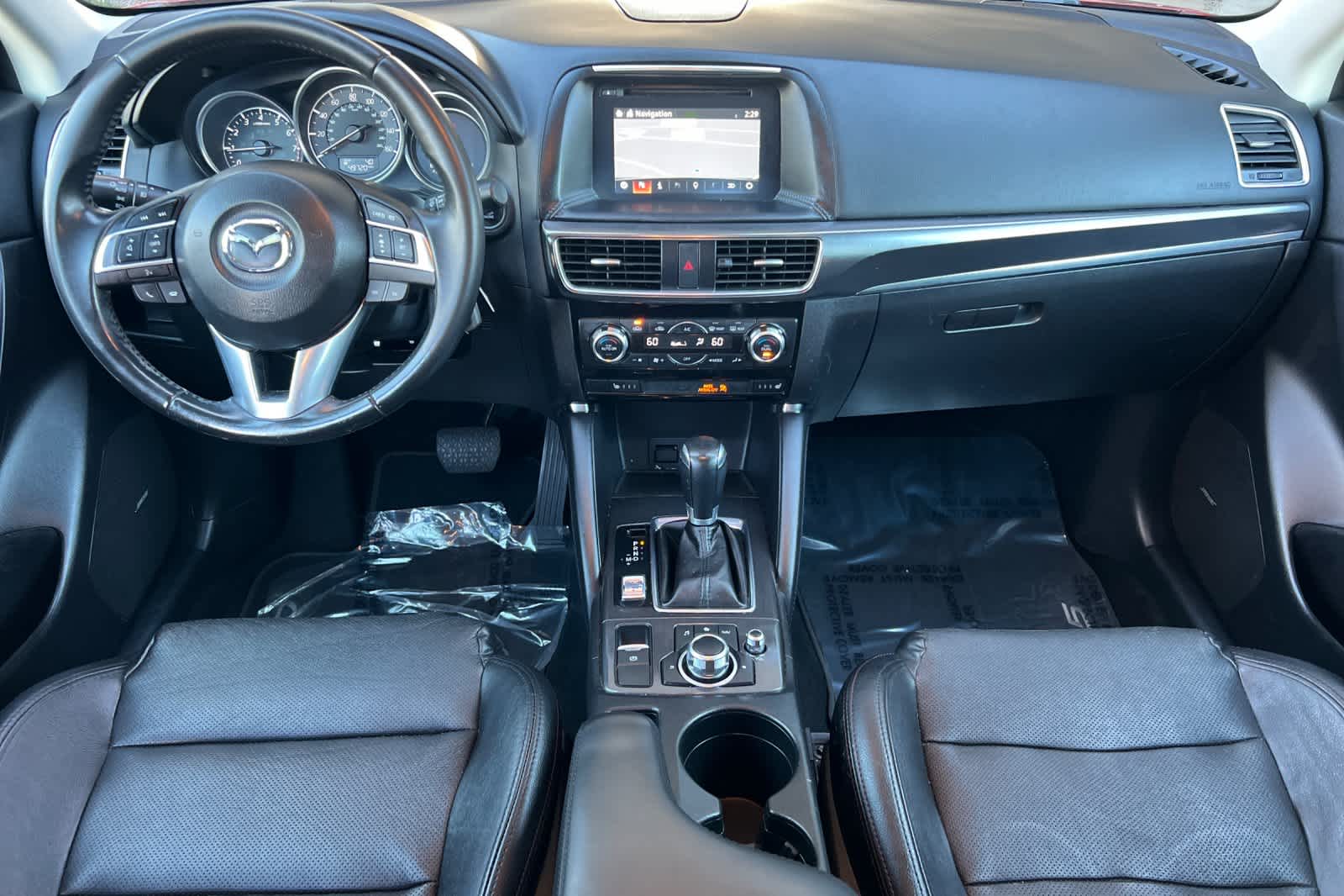 Thumbnail: 2016 Mazda CX-5 - 3