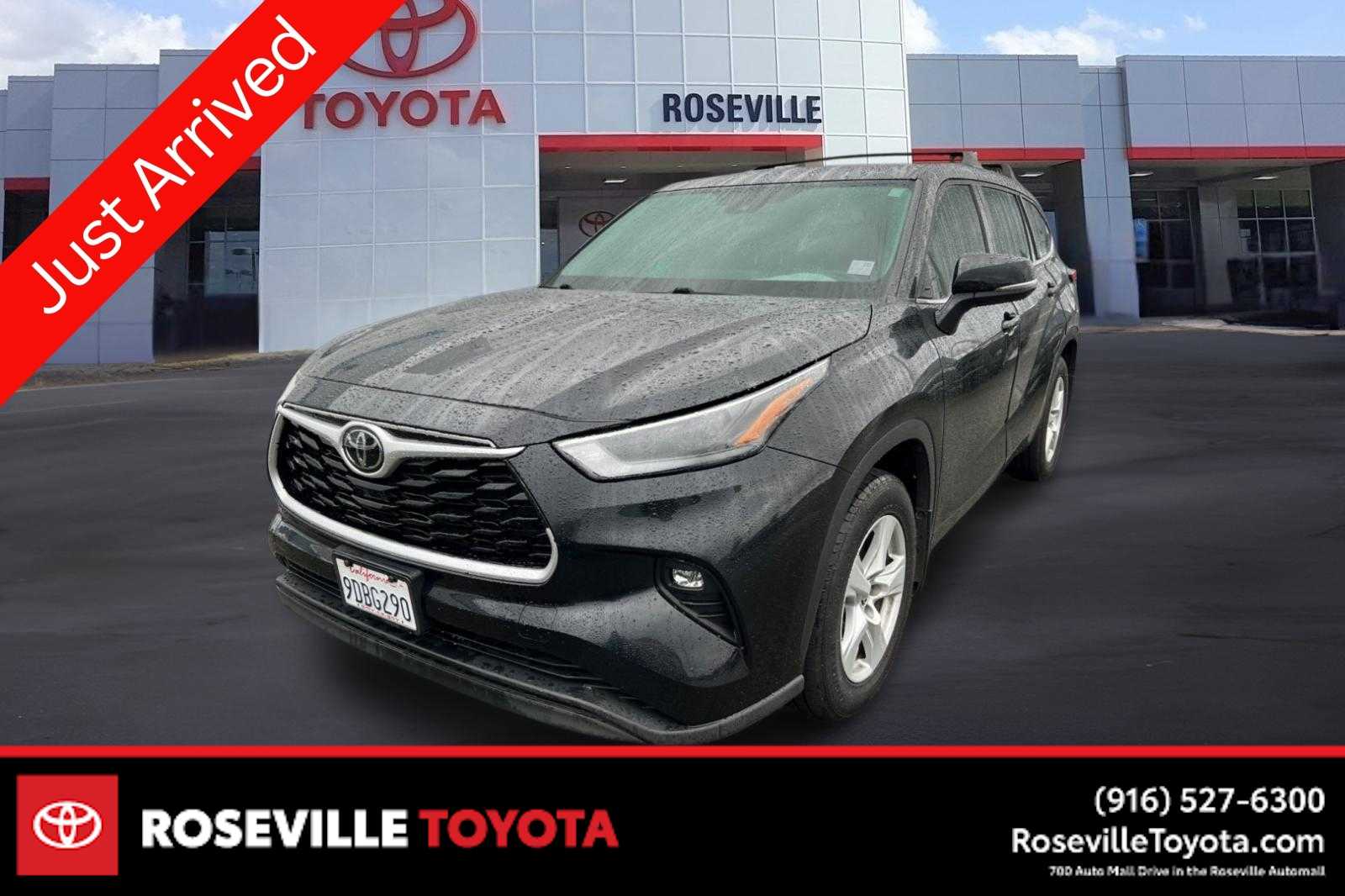 Thumbnail: 2022 Toyota Highlander - 1