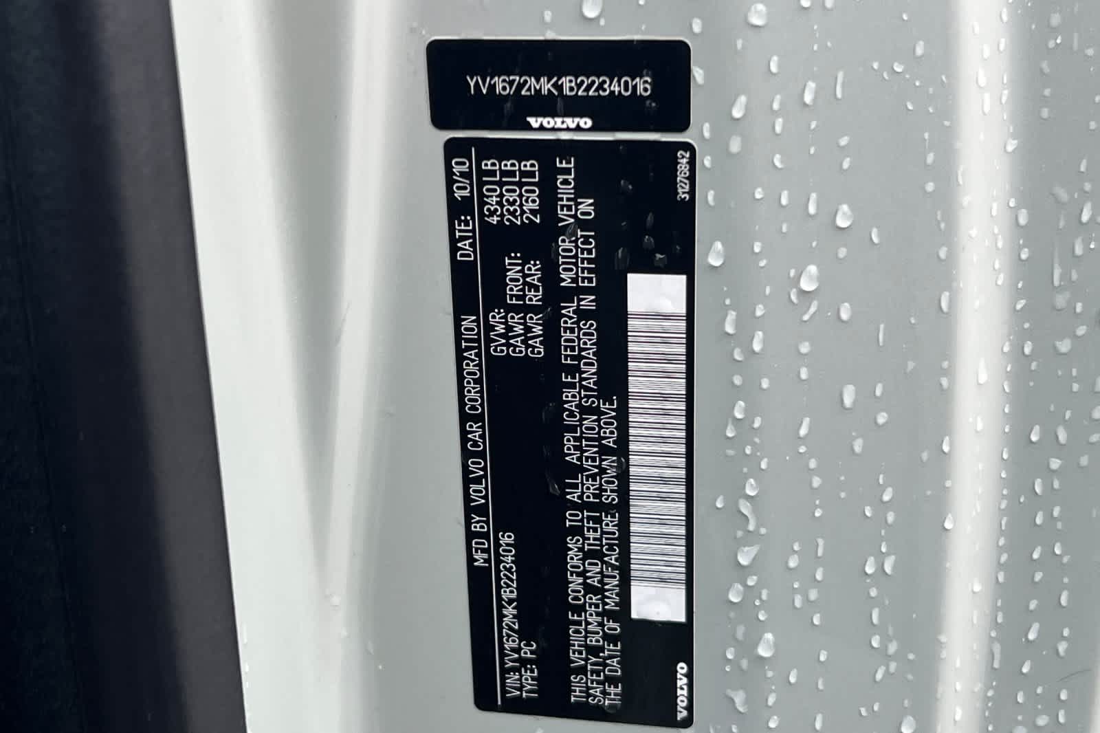 Thumbnail: 2011 Volvo C30 - 31