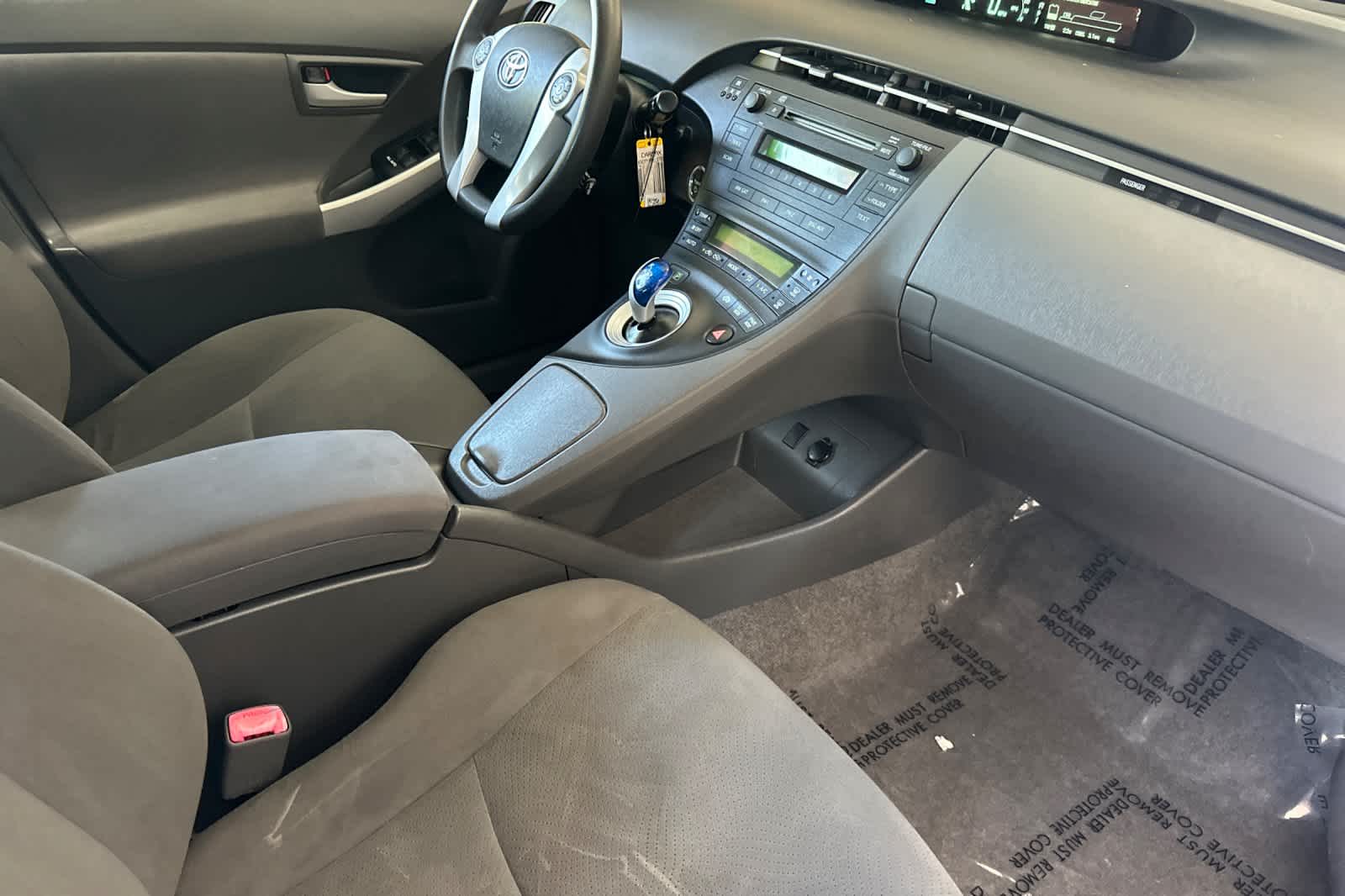 Thumbnail: 2011 Toyota Prius - 16