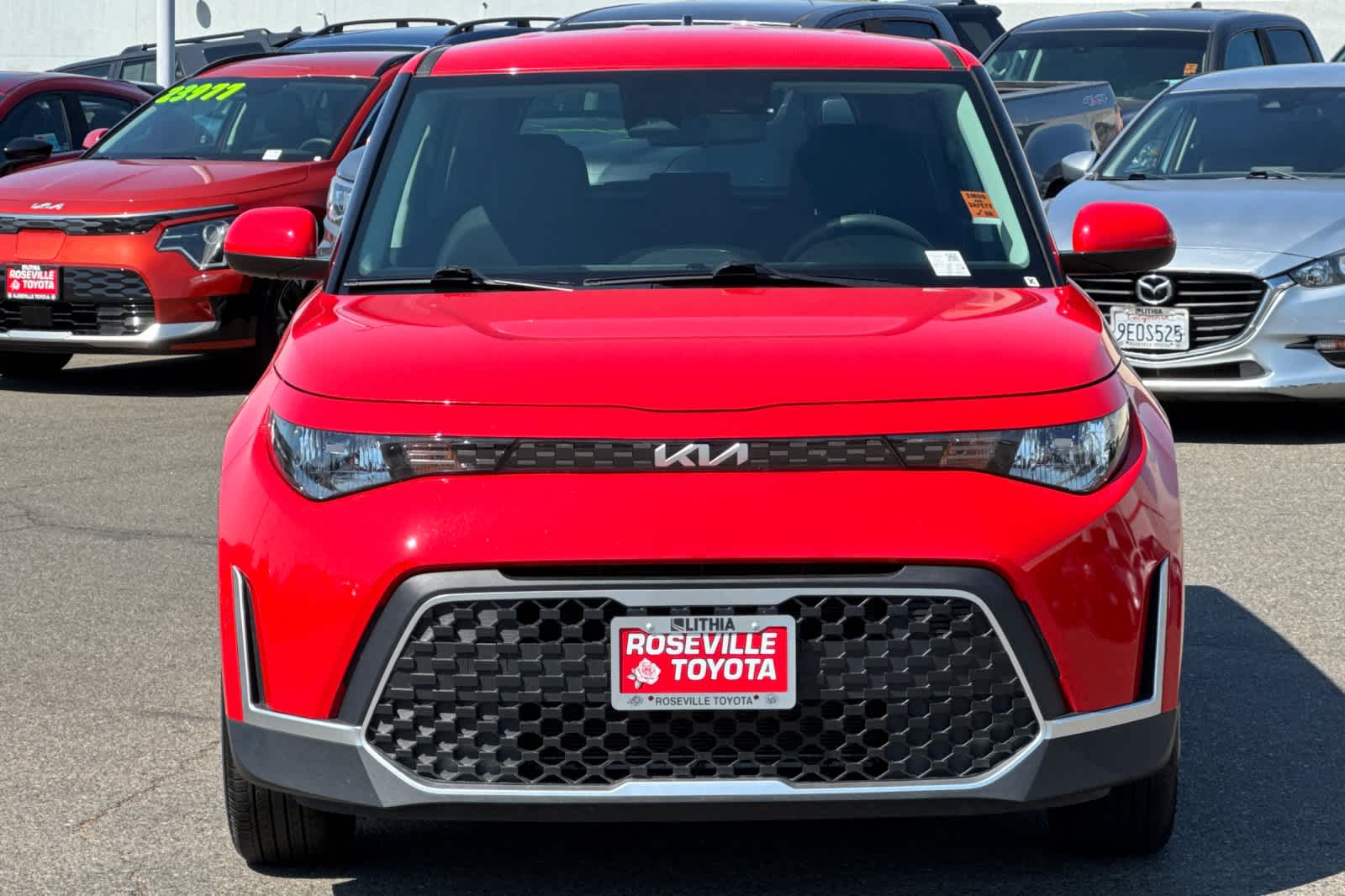 Thumbnail: 2024 Kia Soul - 10
