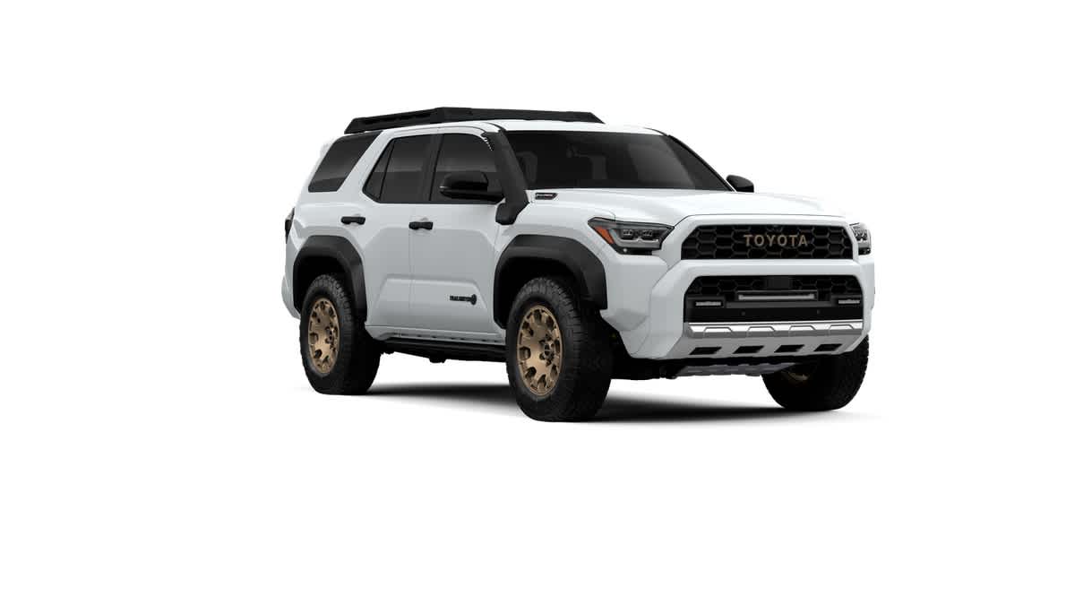 Thumbnail: 2026 Toyota 4Runner - 15