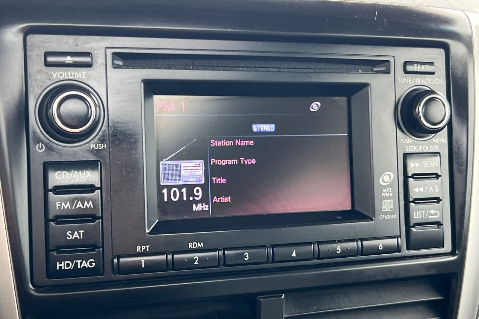 Thumbnail: 2013 Subaru Forester - 19