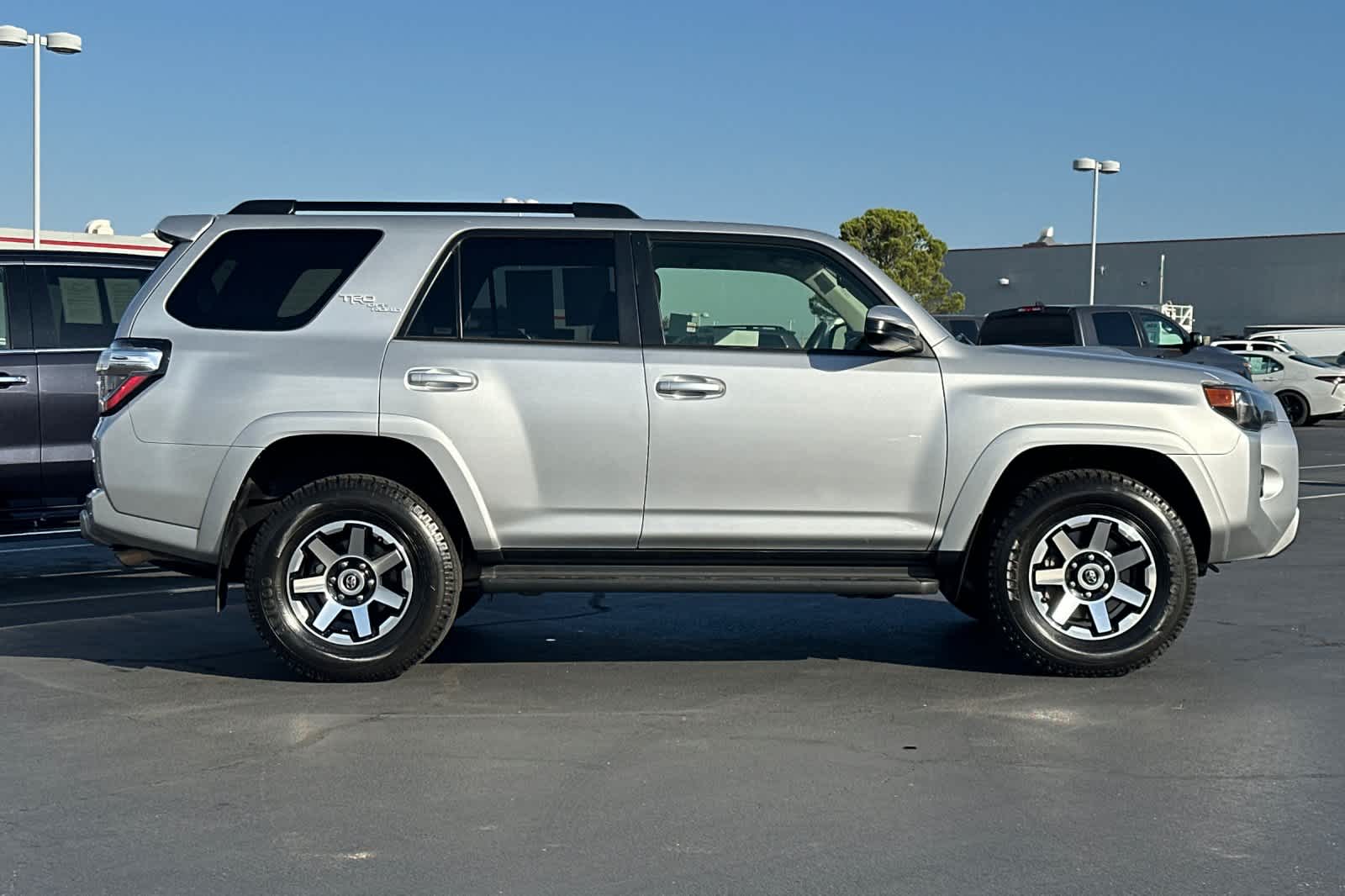 Thumbnail: 2024 Toyota 4Runner - 6