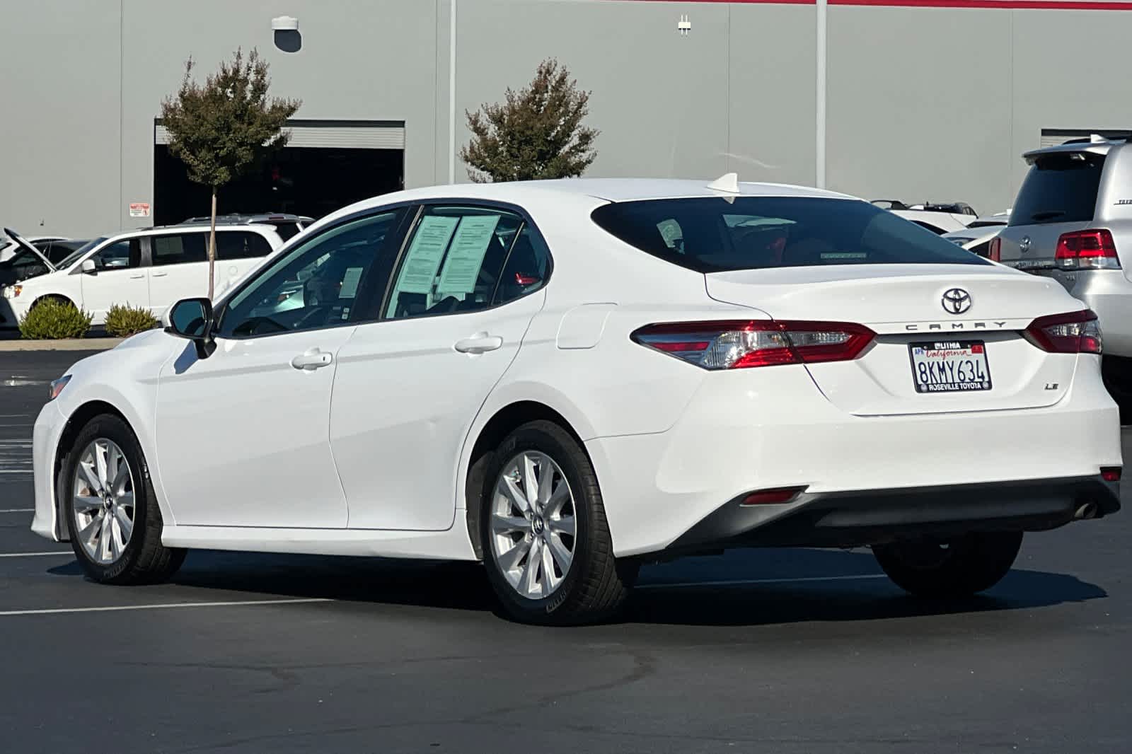 Thumbnail: 2019 Toyota Camry - 7