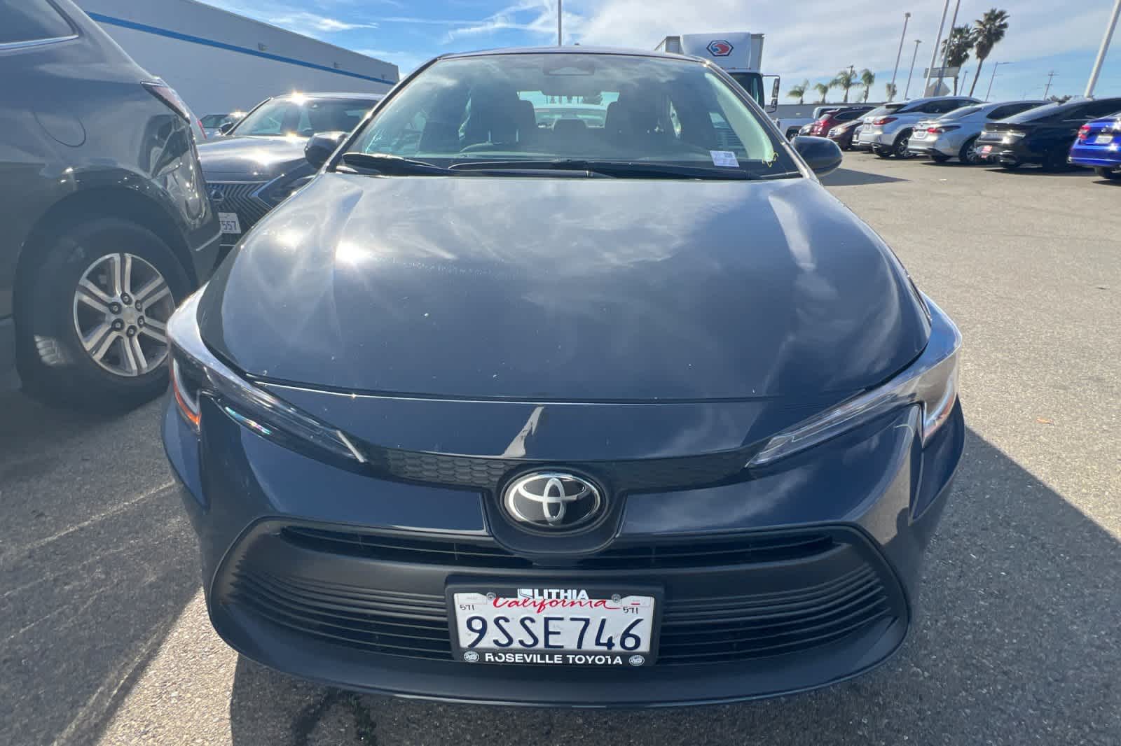 Thumbnail: 2025 Toyota Corolla - 6