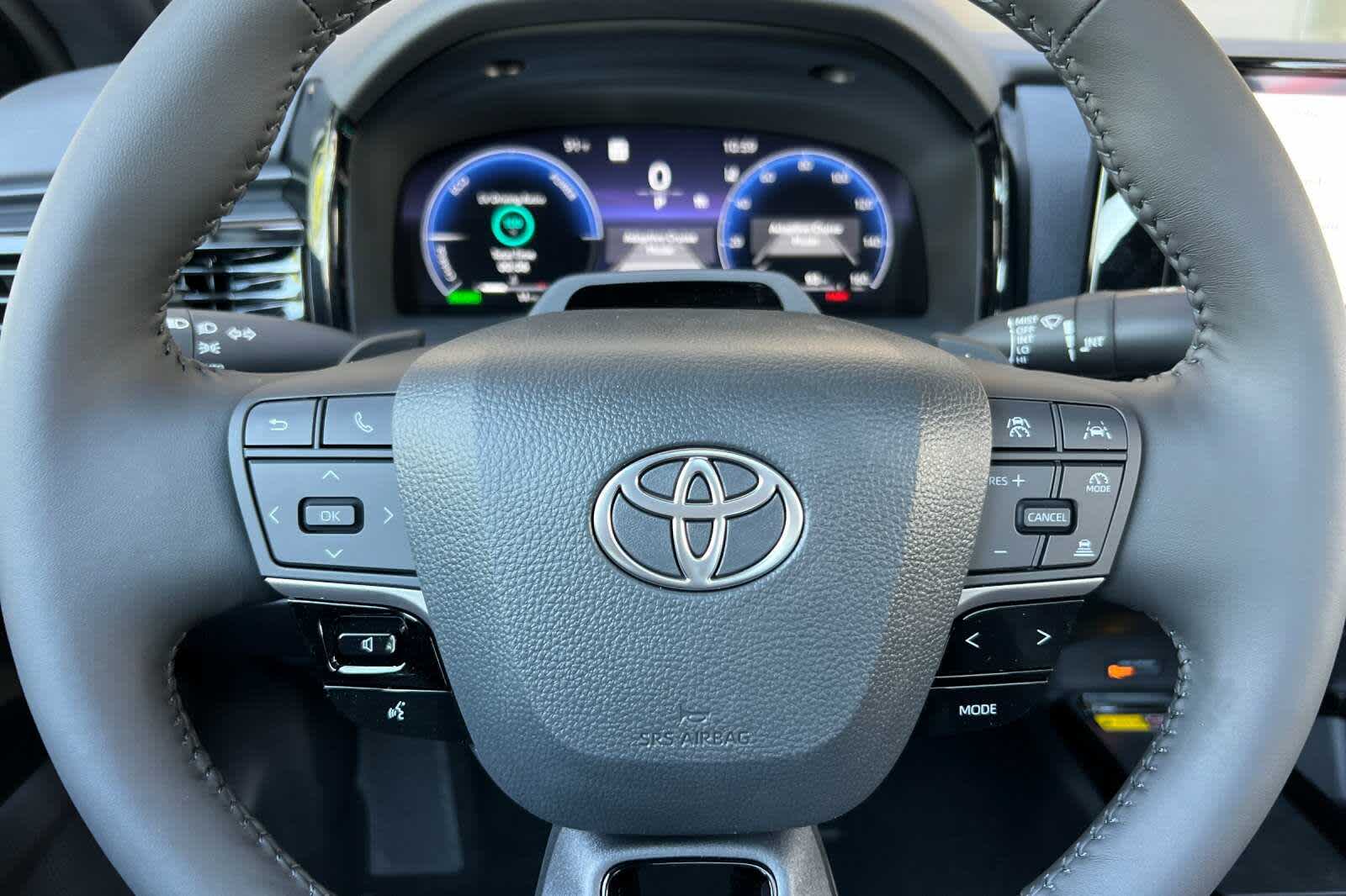 2025 Toyota Camry XSE 25