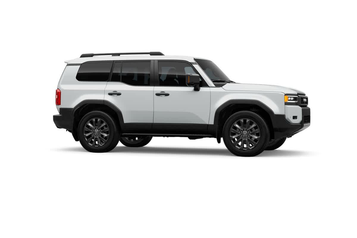 Thumbnail: 2026 Toyota Land Cruiser - 13