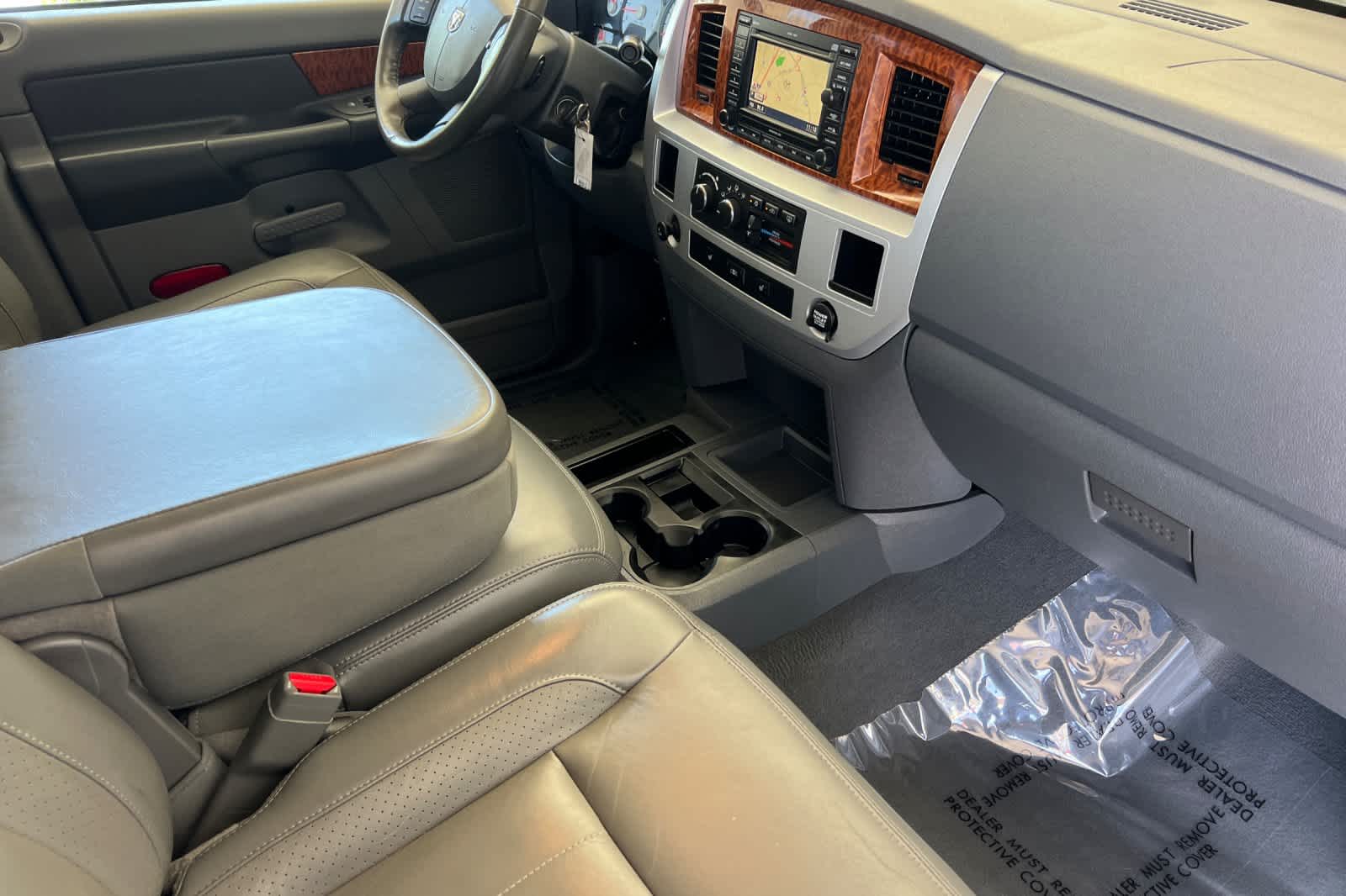Thumbnail: 2007 Dodge Ram 1500 - 16
