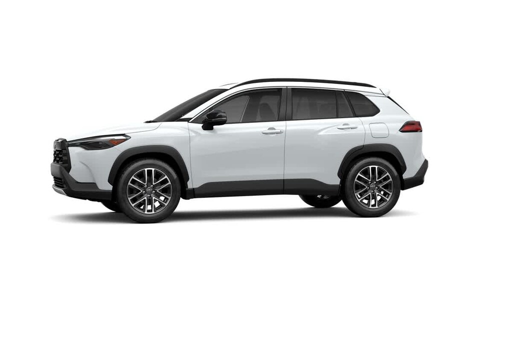New 2026 Toyota Corolla Cross XLE SUV
