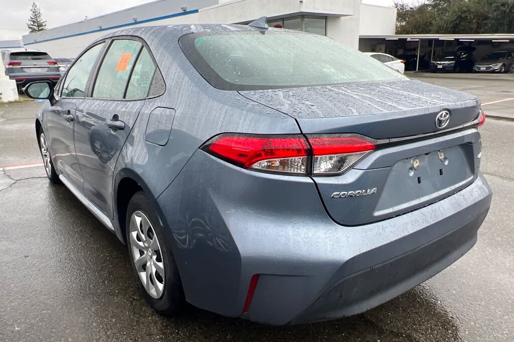 Used 2024 Toyota Corolla LE Sedan