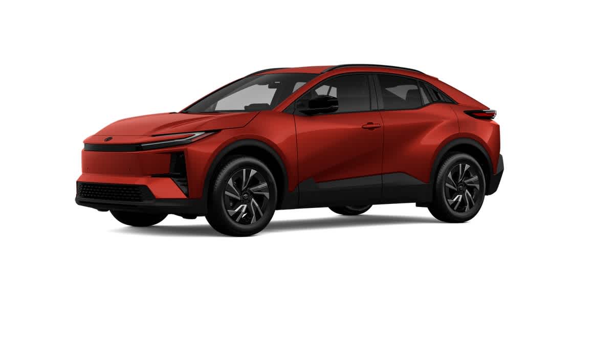 Thumbnail: 2026 Toyota C-HR - 2