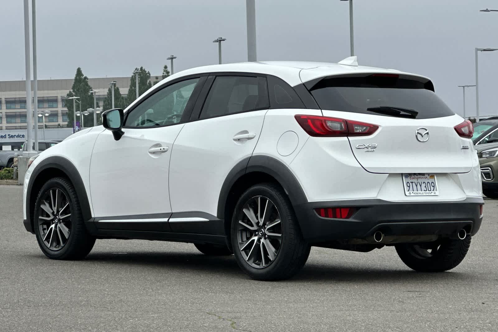 Thumbnail: 2016 Mazda CX-3 - 7