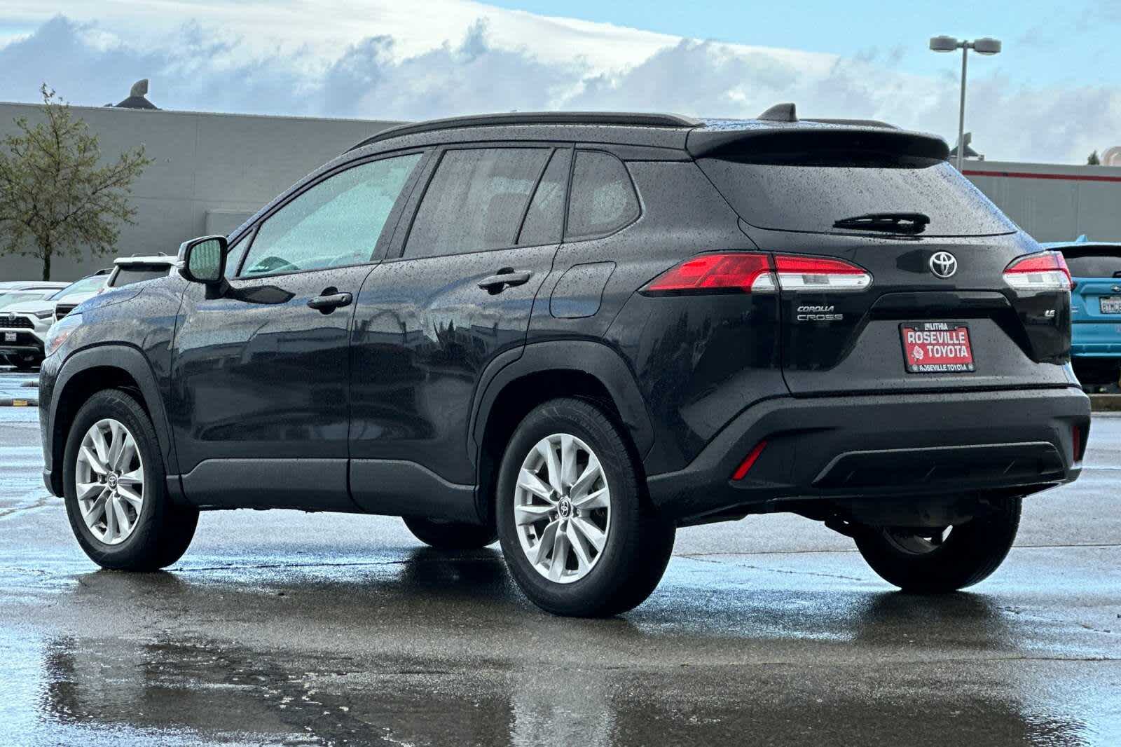 Thumbnail: 2022 Toyota Corolla Cross - 7