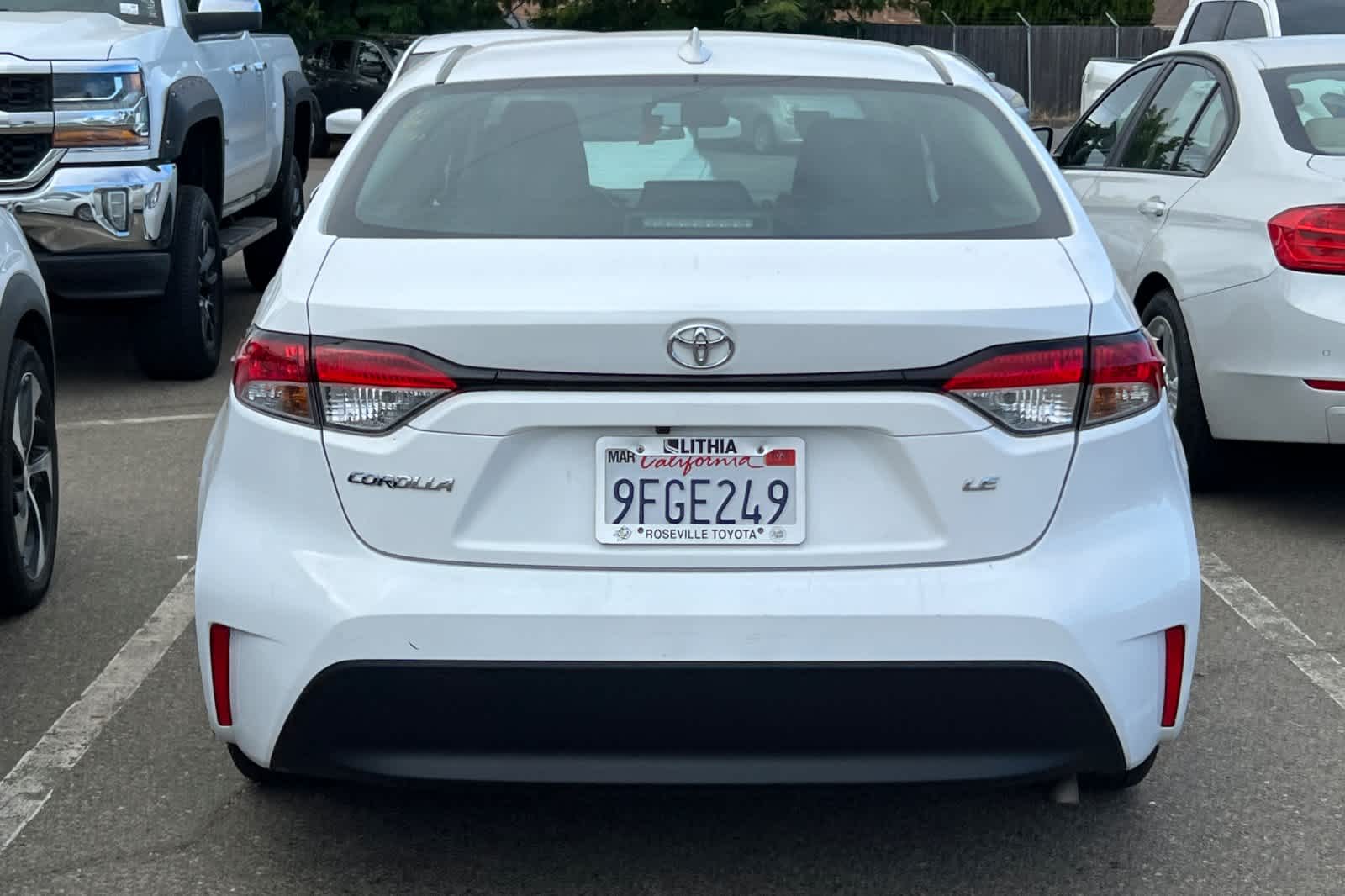 Thumbnail: 2023 Toyota Corolla - 5