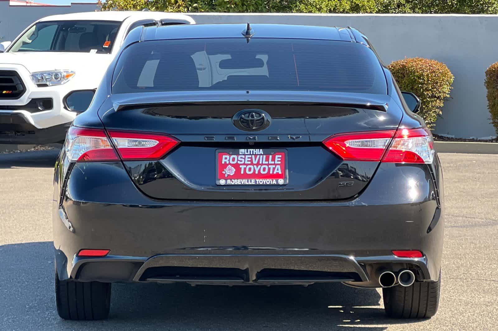 Thumbnail: 2020 Toyota Camry - 8