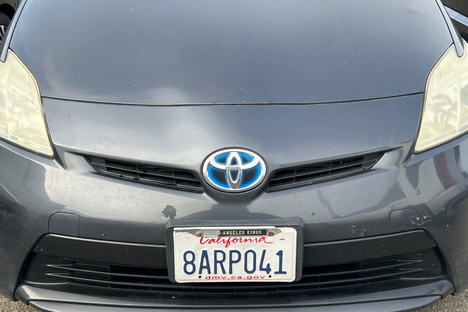 Thumbnail: 2014 Toyota Prius - 9