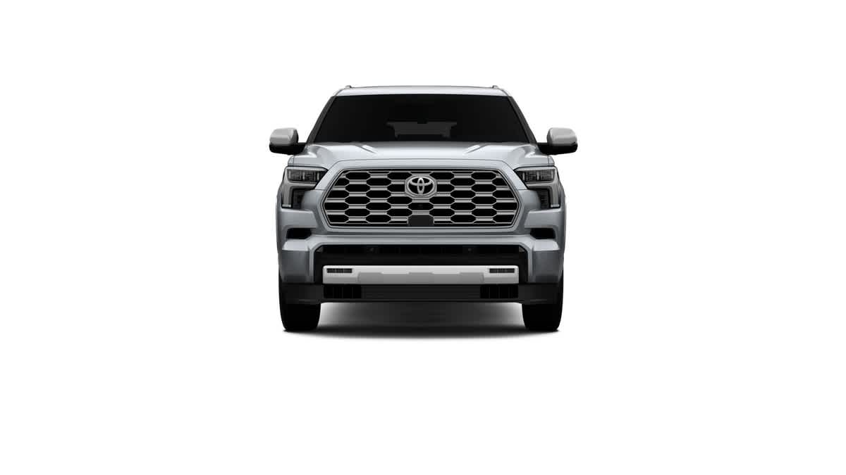 Thumbnail: 2026 Toyota Sequoia - 17