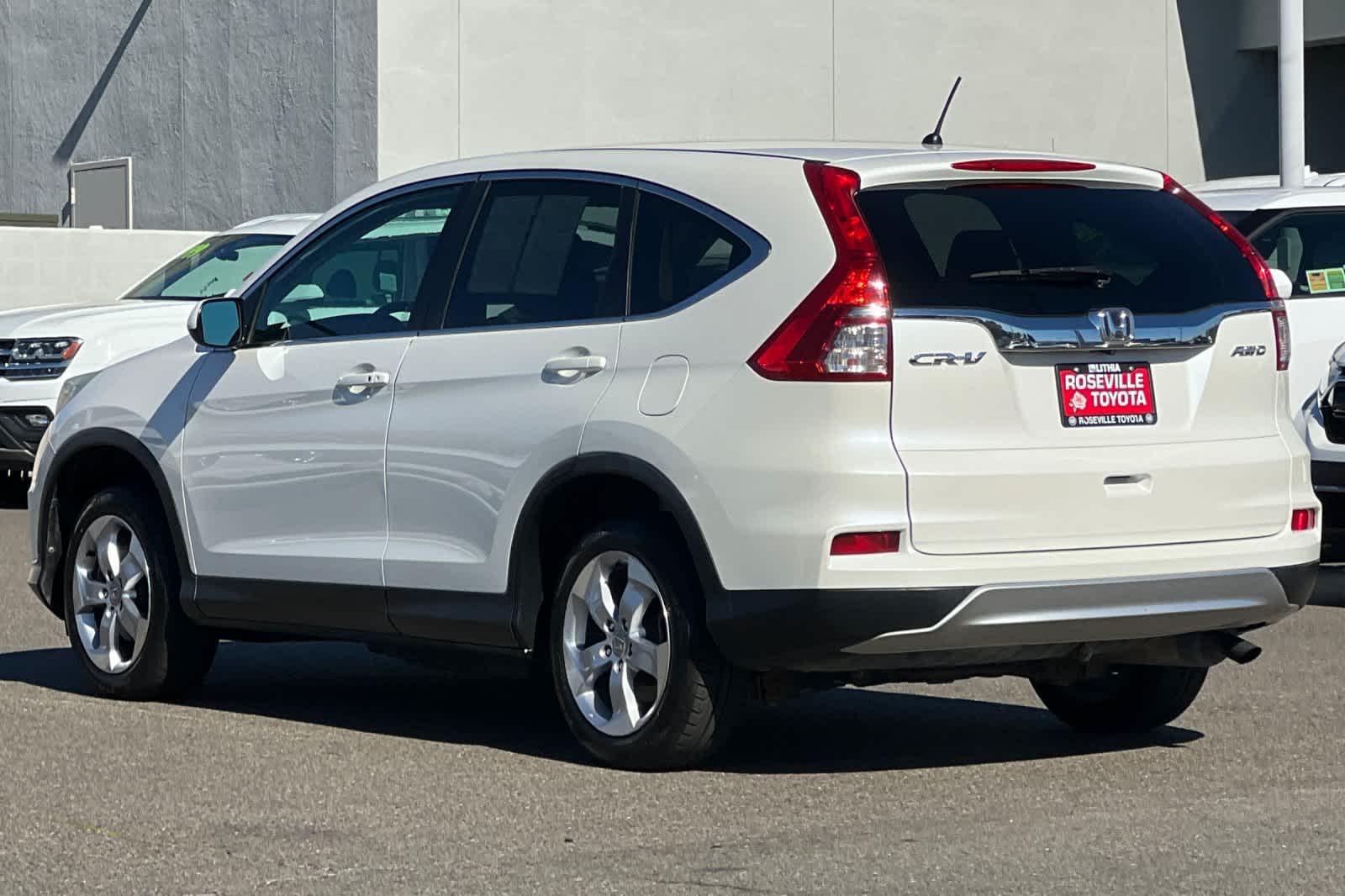 Thumbnail: 2015 Honda CR-V - 7