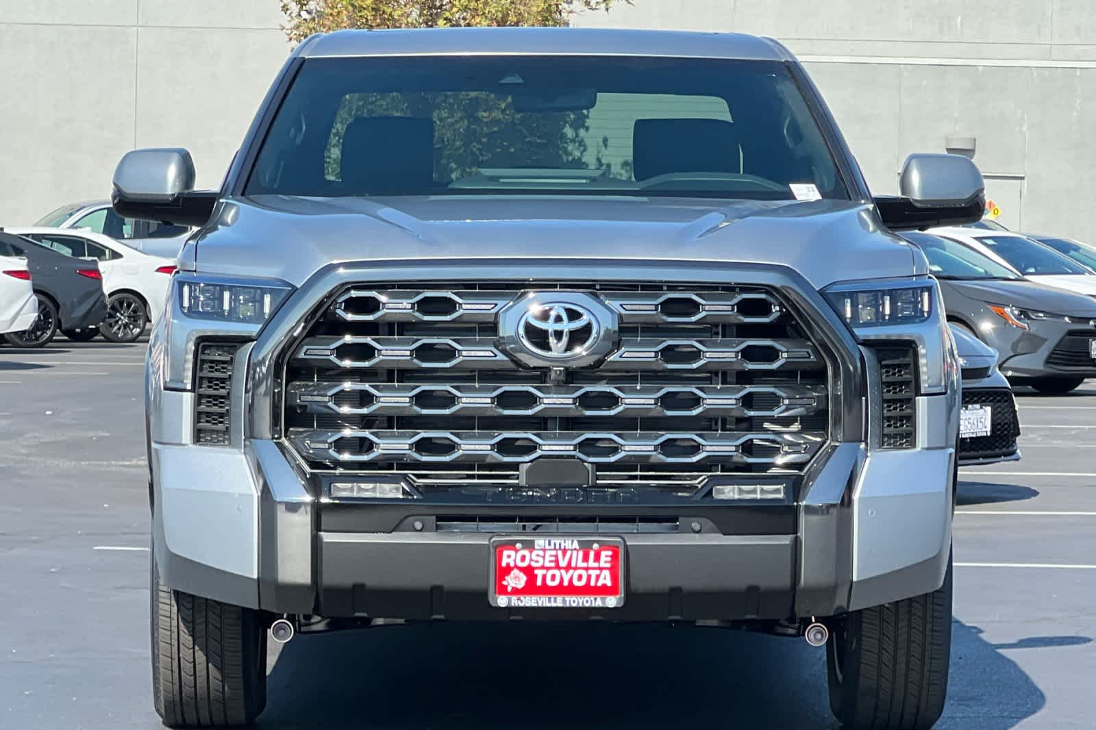 Thumbnail: 2026 Toyota Tundra - 10