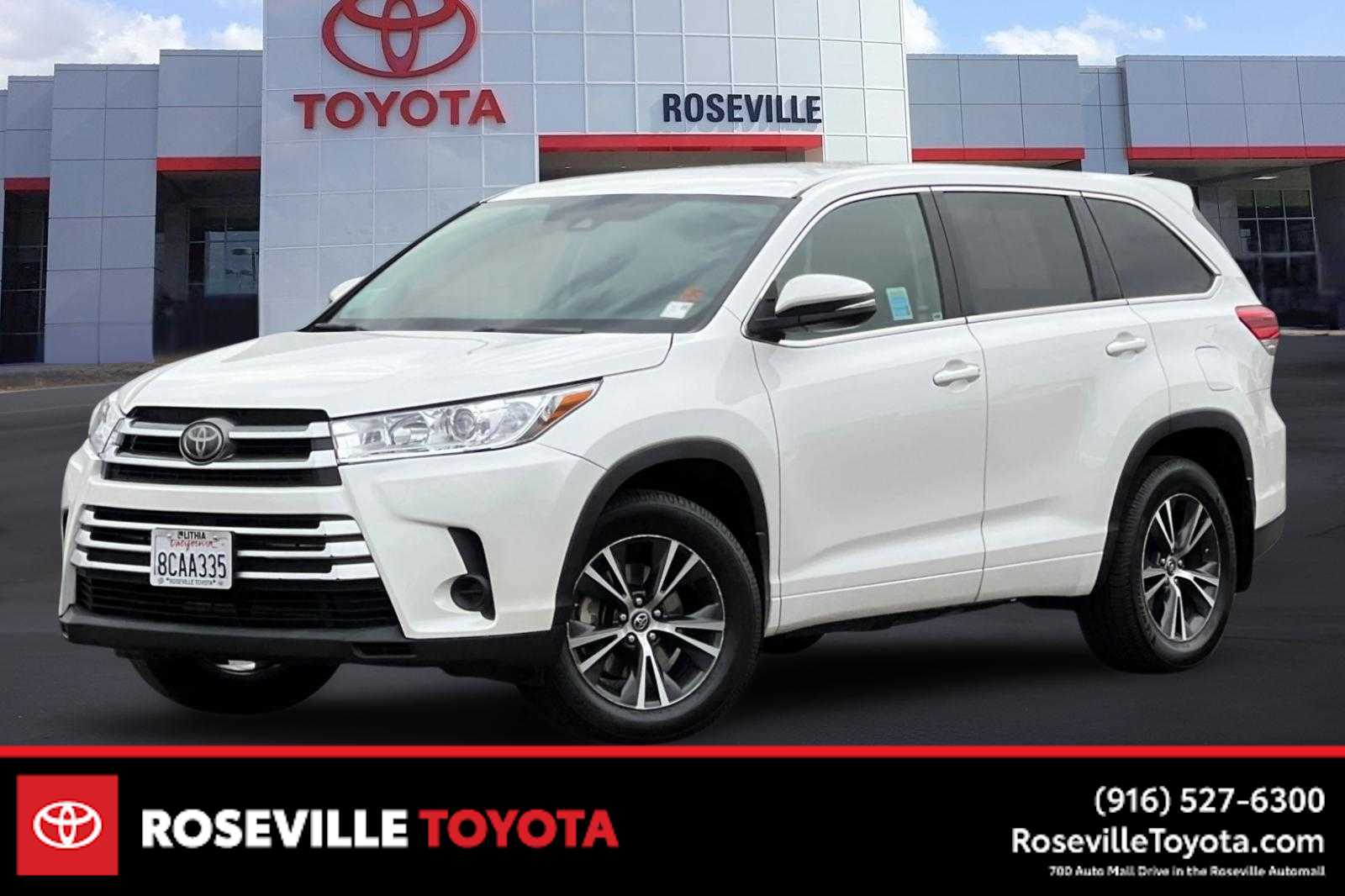 2018 Toyota Highlander