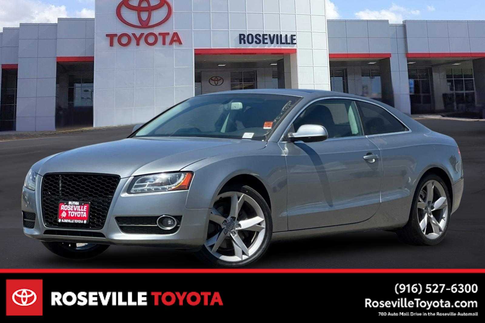 2011 Audi A5 Premium -
                  Roseville, CA
