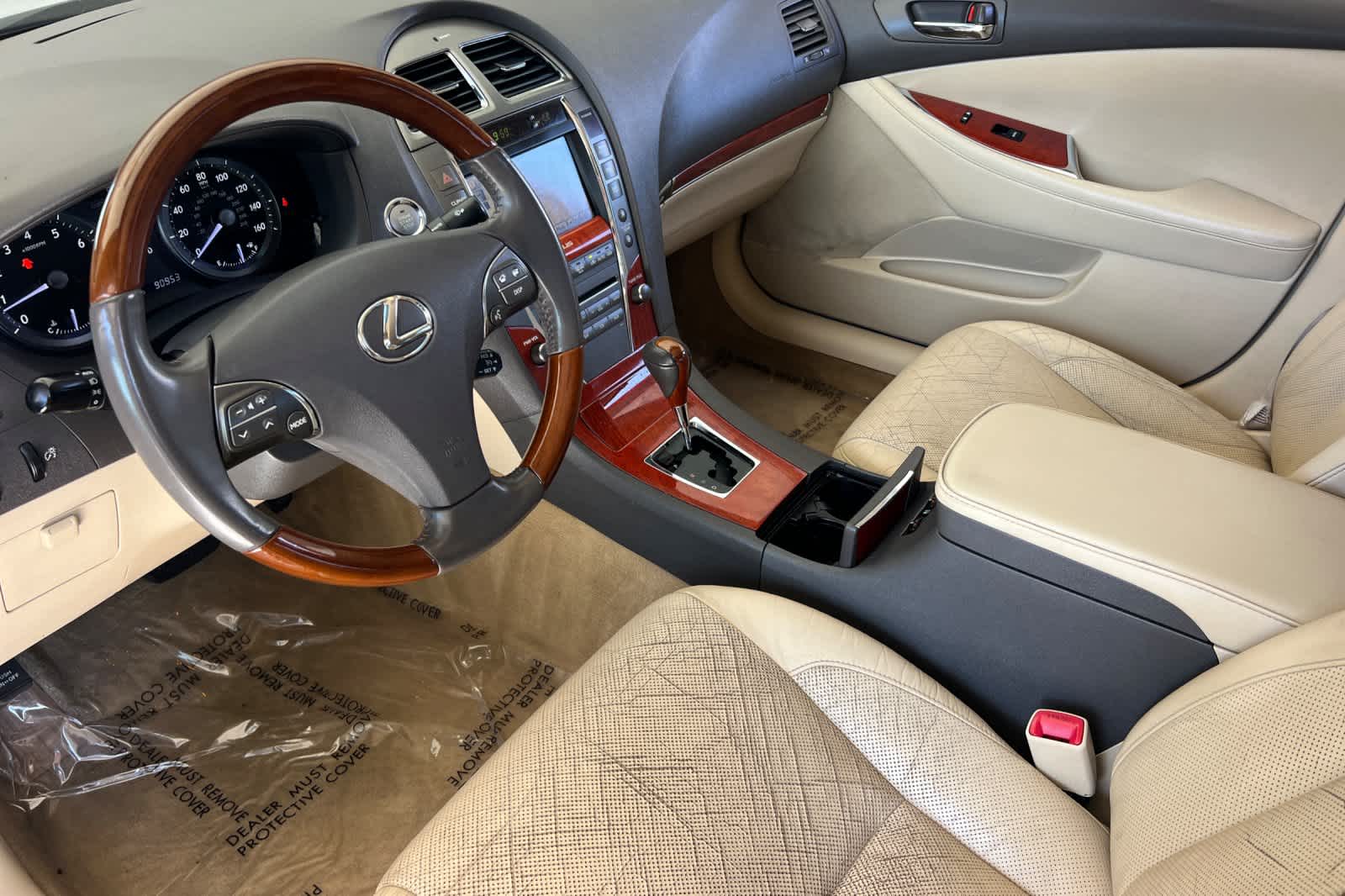Thumbnail: 2011 Lexus ES - 10