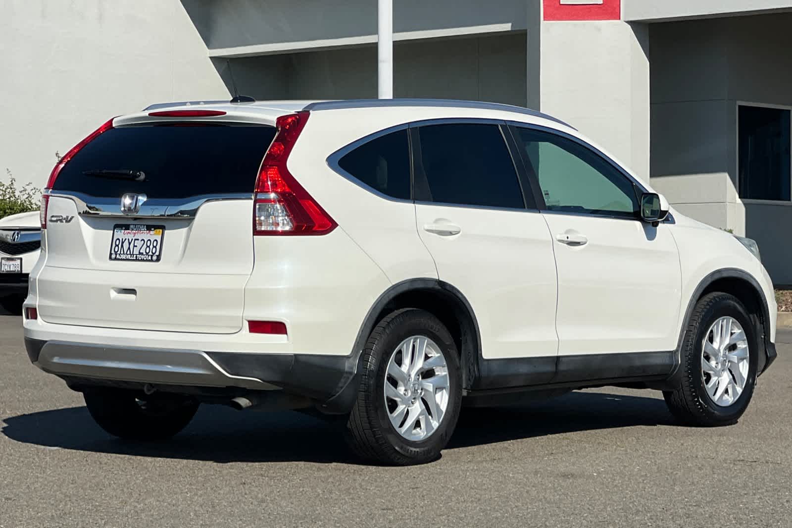 Thumbnail: 2015 Honda CR-V - 2