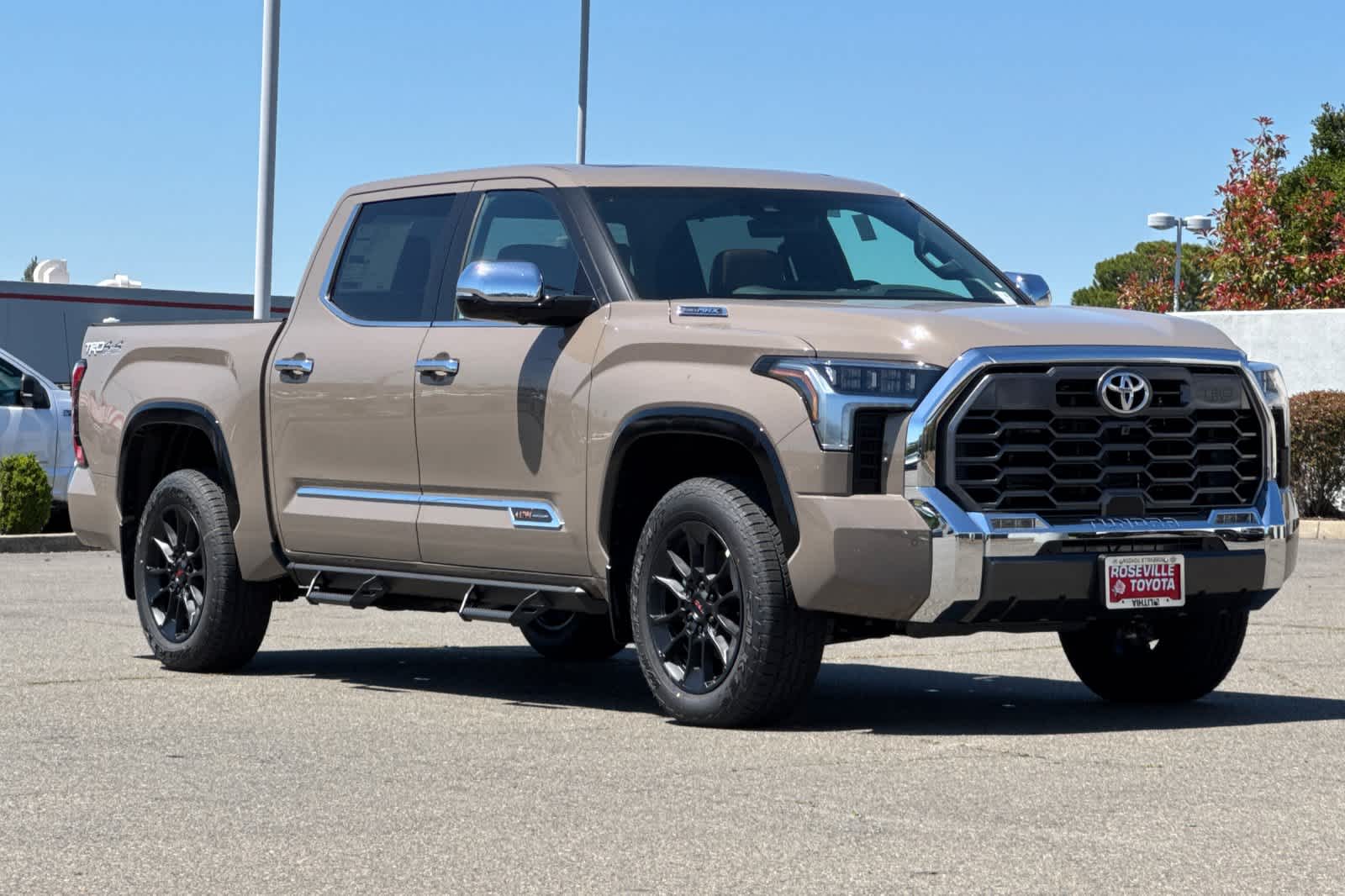 Thumbnail: 2026 Toyota Tundra - 9