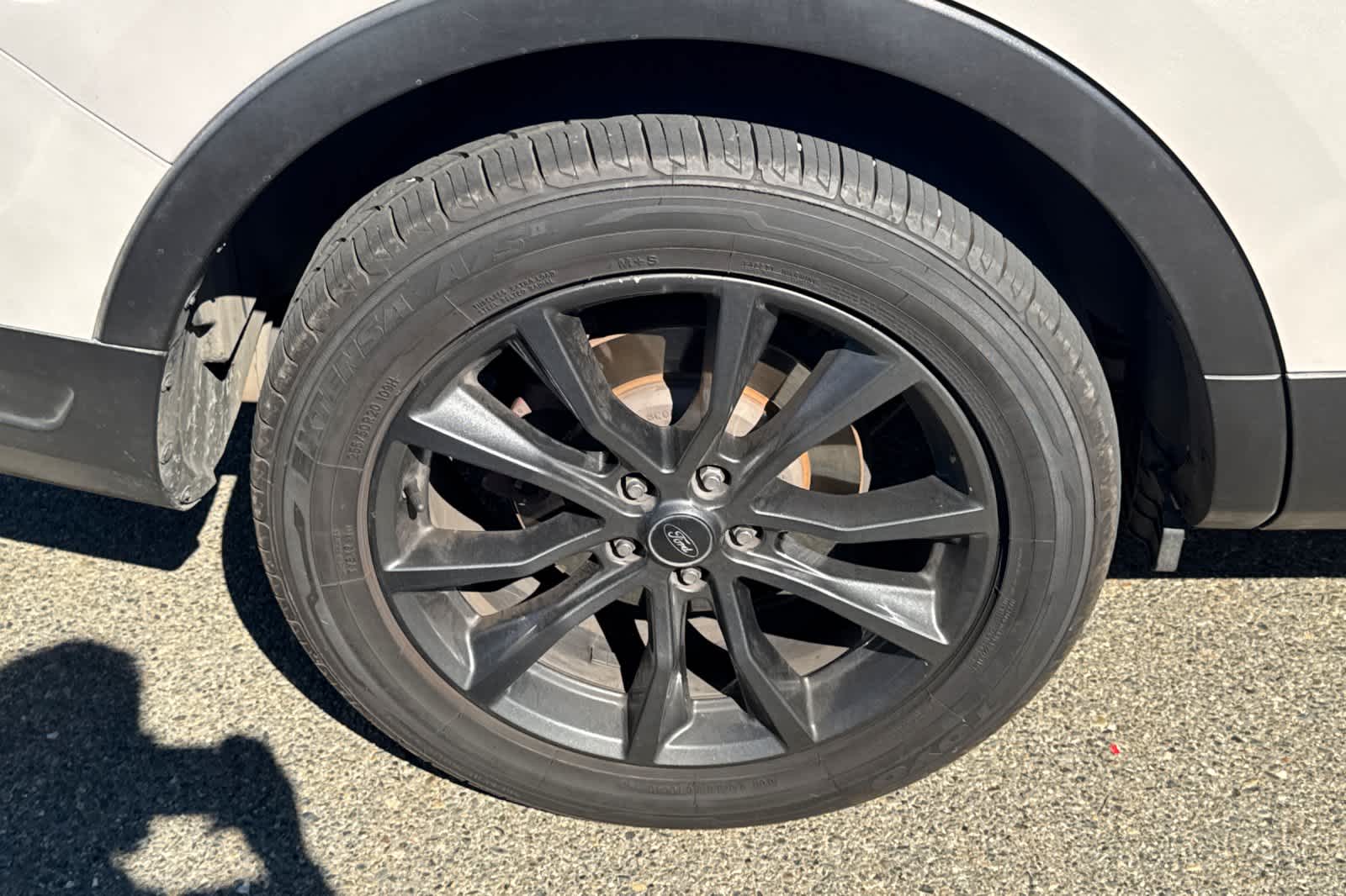 Thumbnail: 2018 Ford Explorer - 17