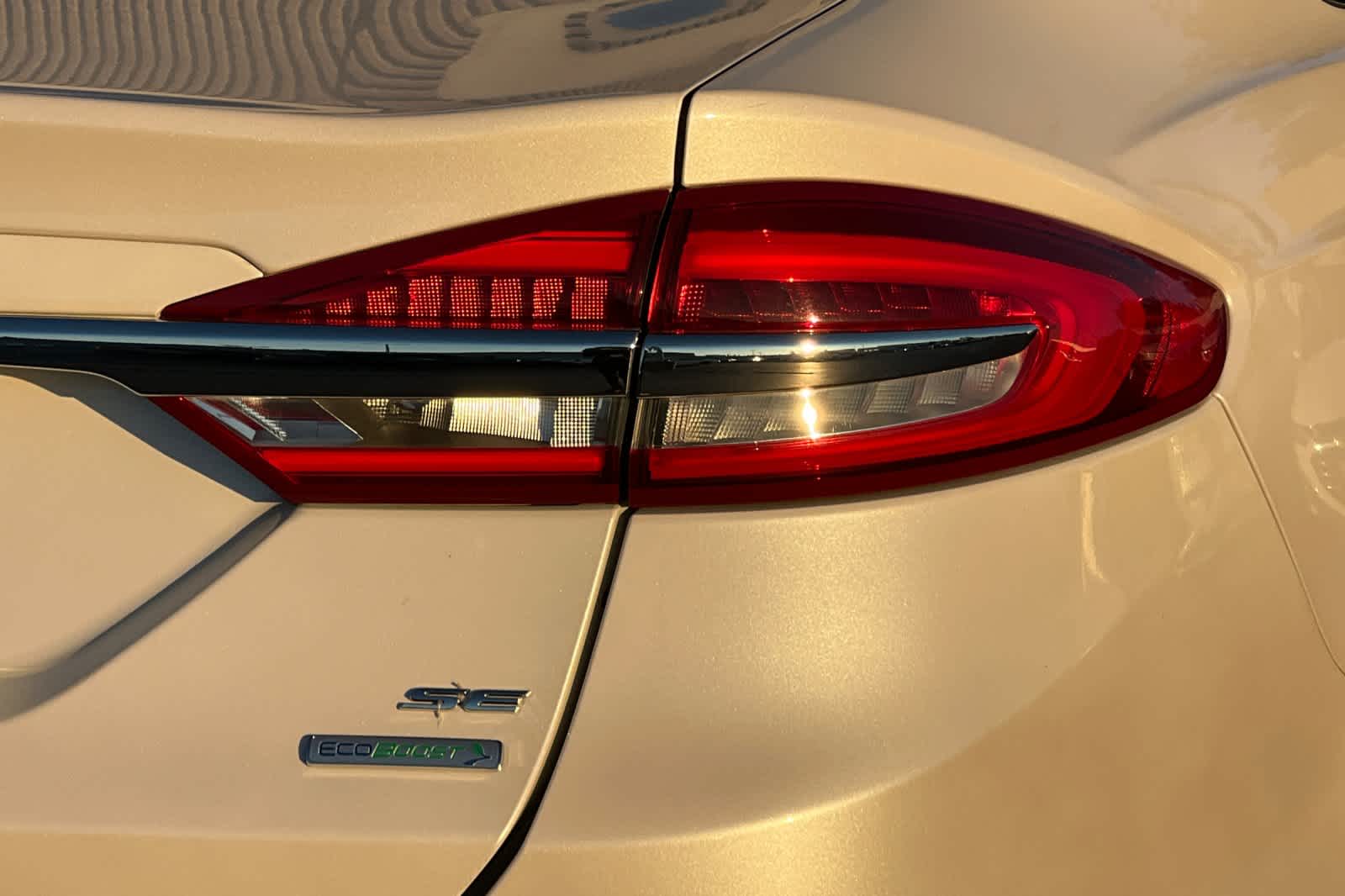 Thumbnail: 2017 Ford Fusion - 29