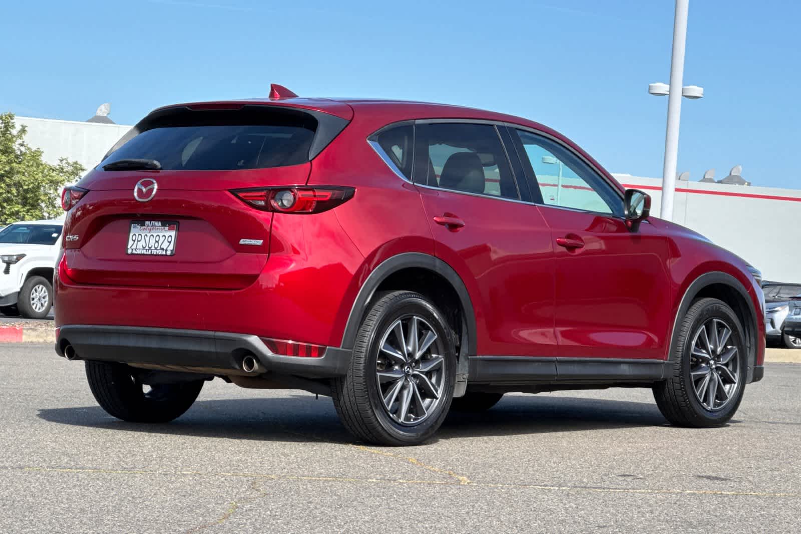 Thumbnail: 2017 Mazda CX-5 - 2