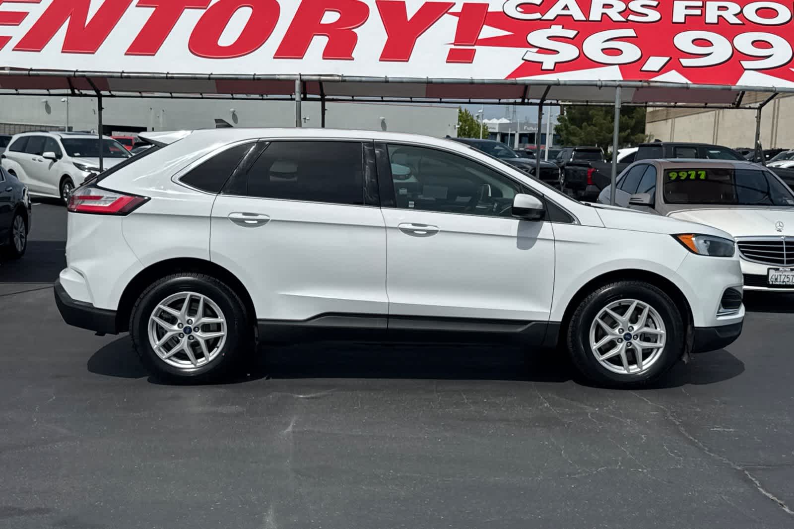 Thumbnail: 2022 Ford Edge - 5