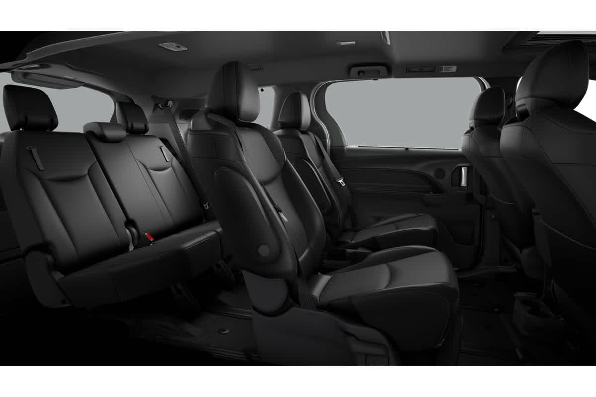 Thumbnail: 2026 Toyota Sienna - 21