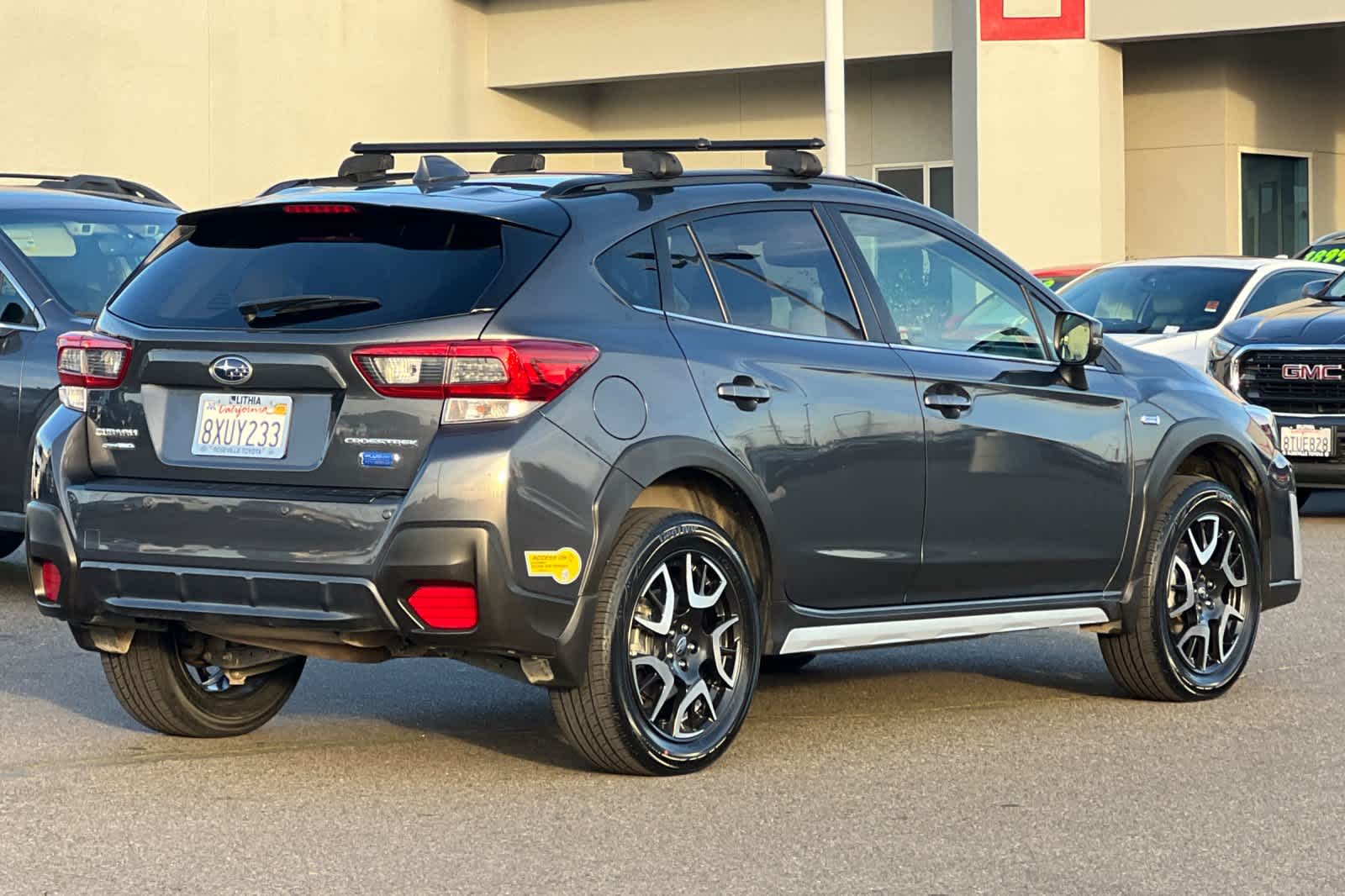 Thumbnail: 2021 Subaru Crosstrek - 2