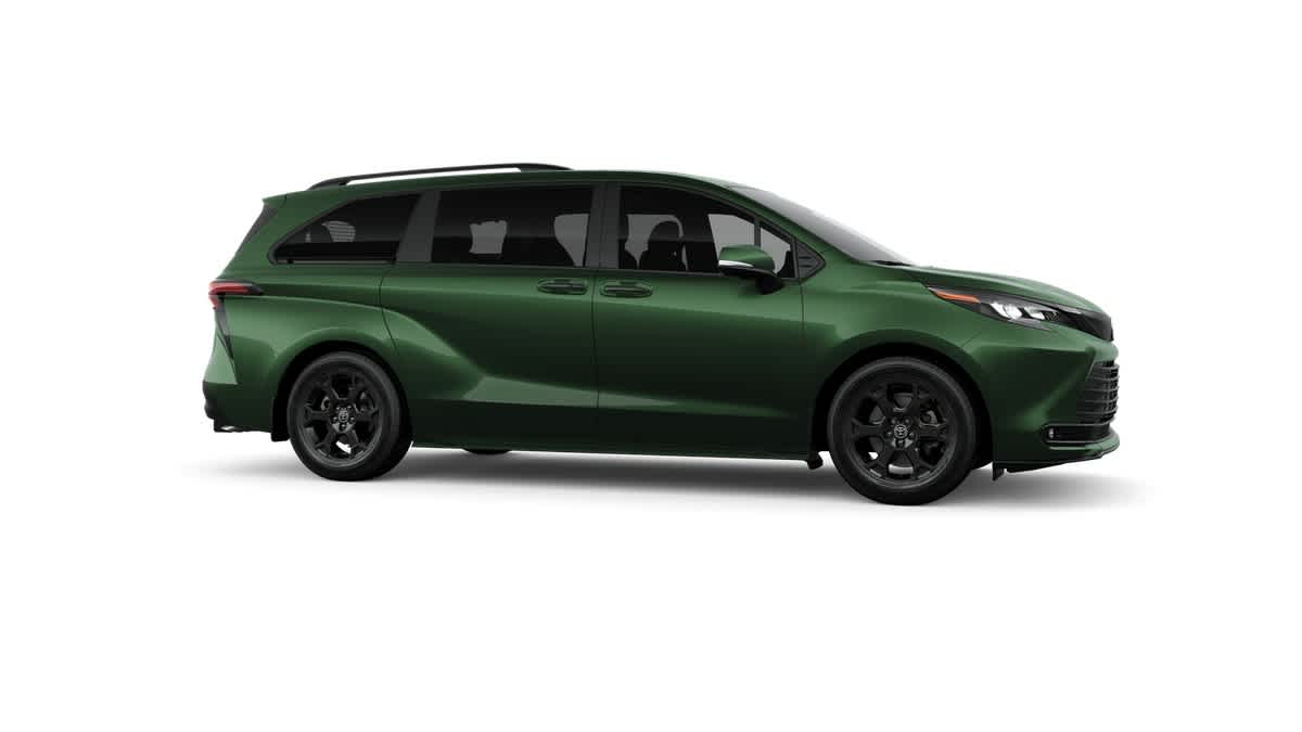 Thumbnail: 2026 Toyota Sienna - 13